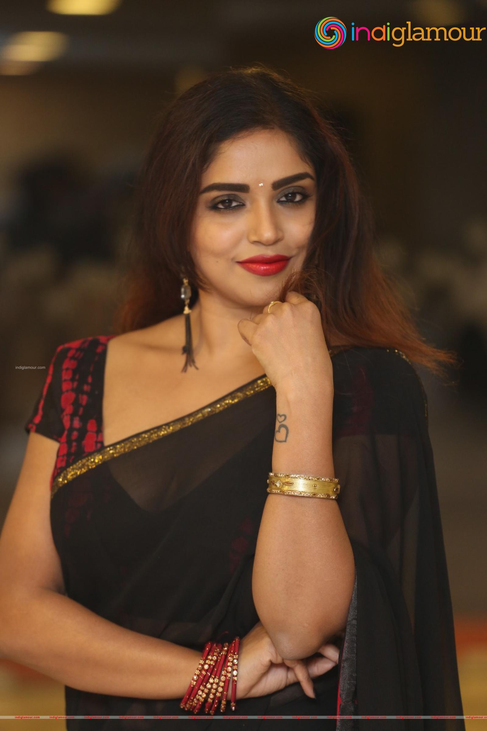 Karunya Chowdary Actress hd photo