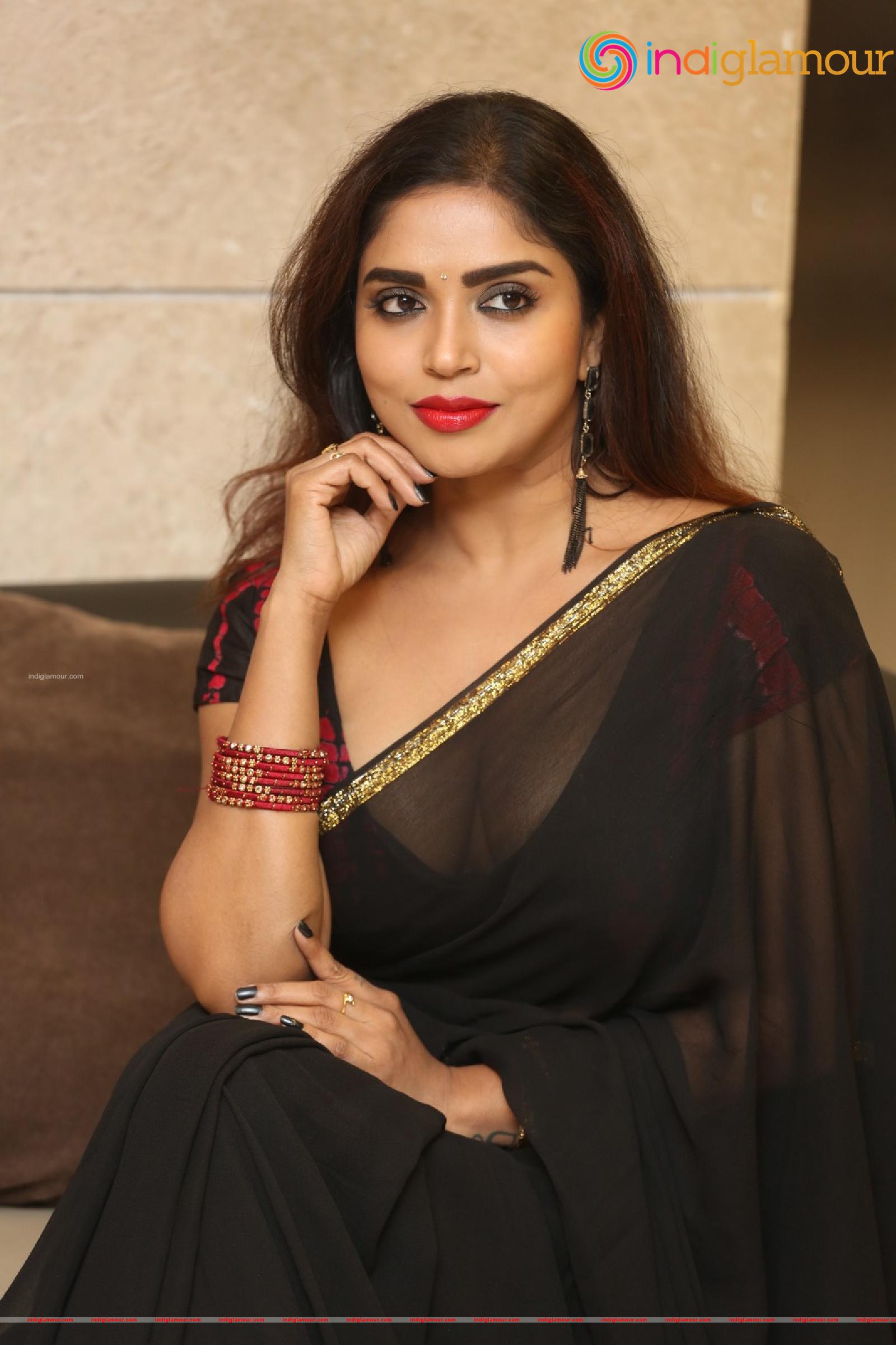 Karunya Chowdary Actress hd photo