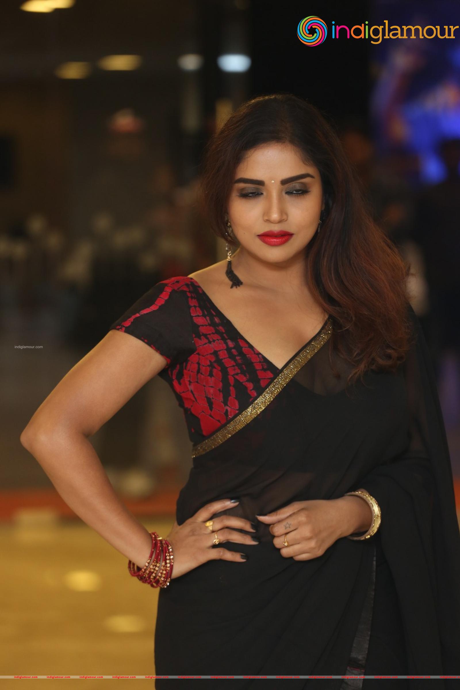 Karunya Chowdary Actress hd photo
