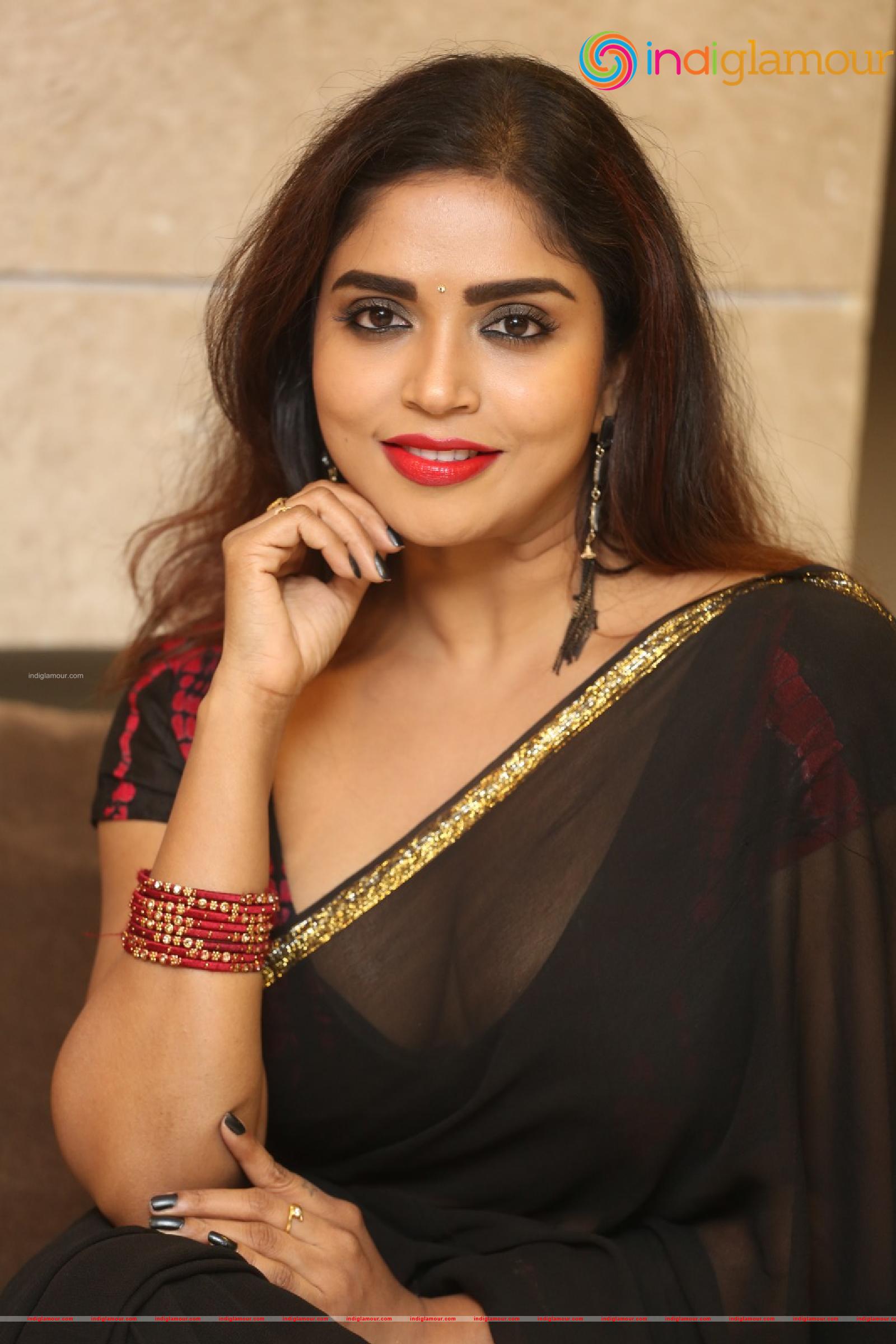 Karunya Chowdary Actress hd photo