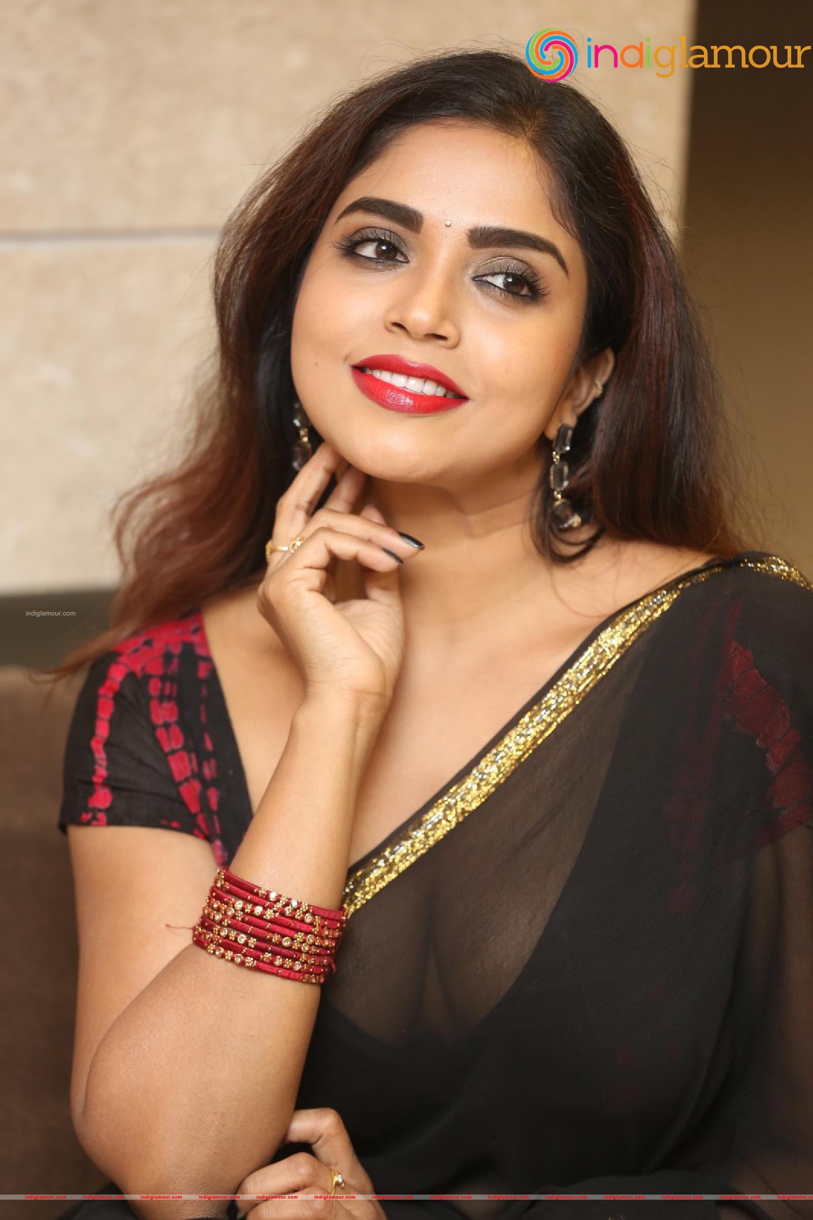 Karunya Chowdary Actress hd photo