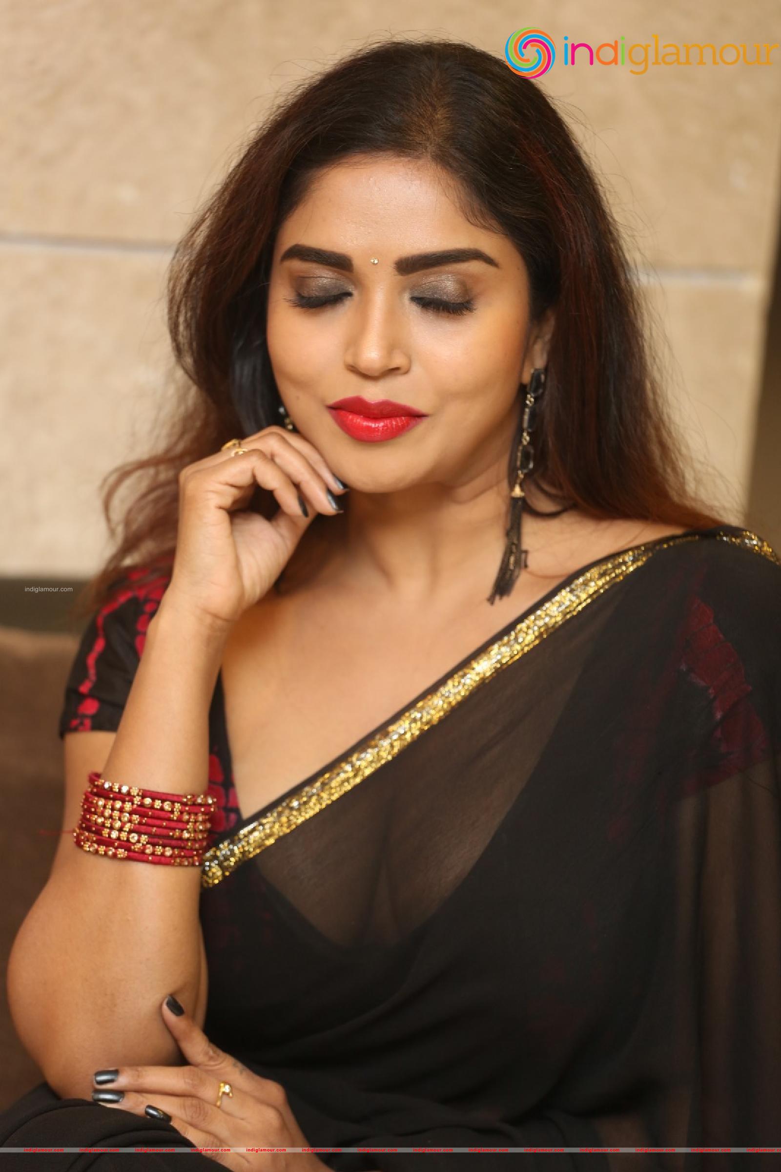 Karunya Chowdary Actress hd photo