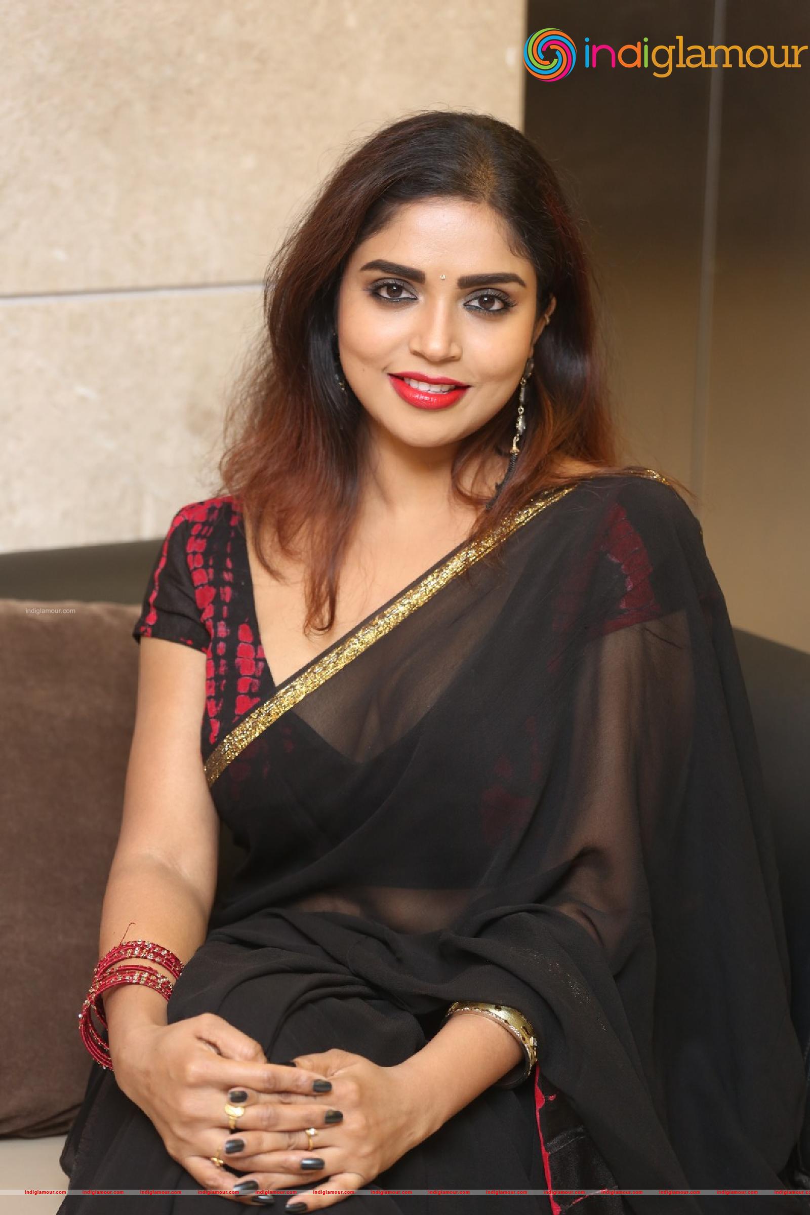 Karunya Chowdary Actress hd photo
