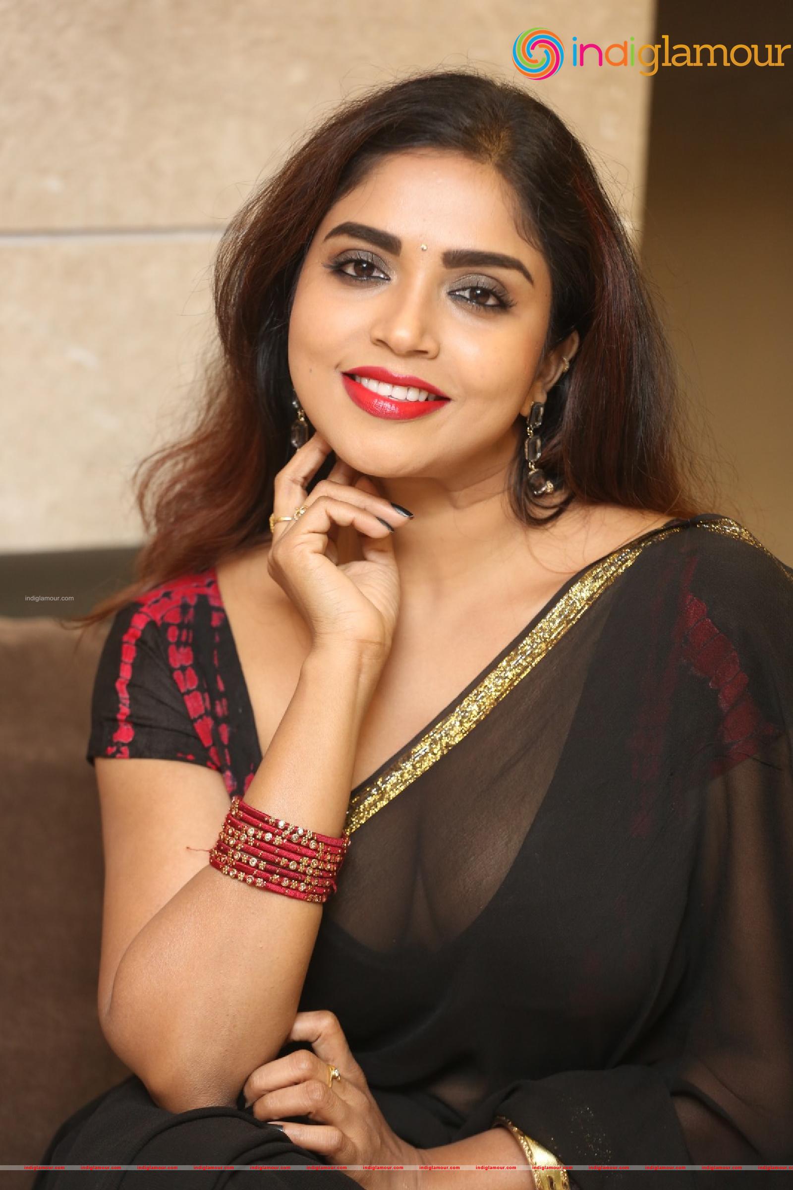 Karunya Chowdary Actress hd photo