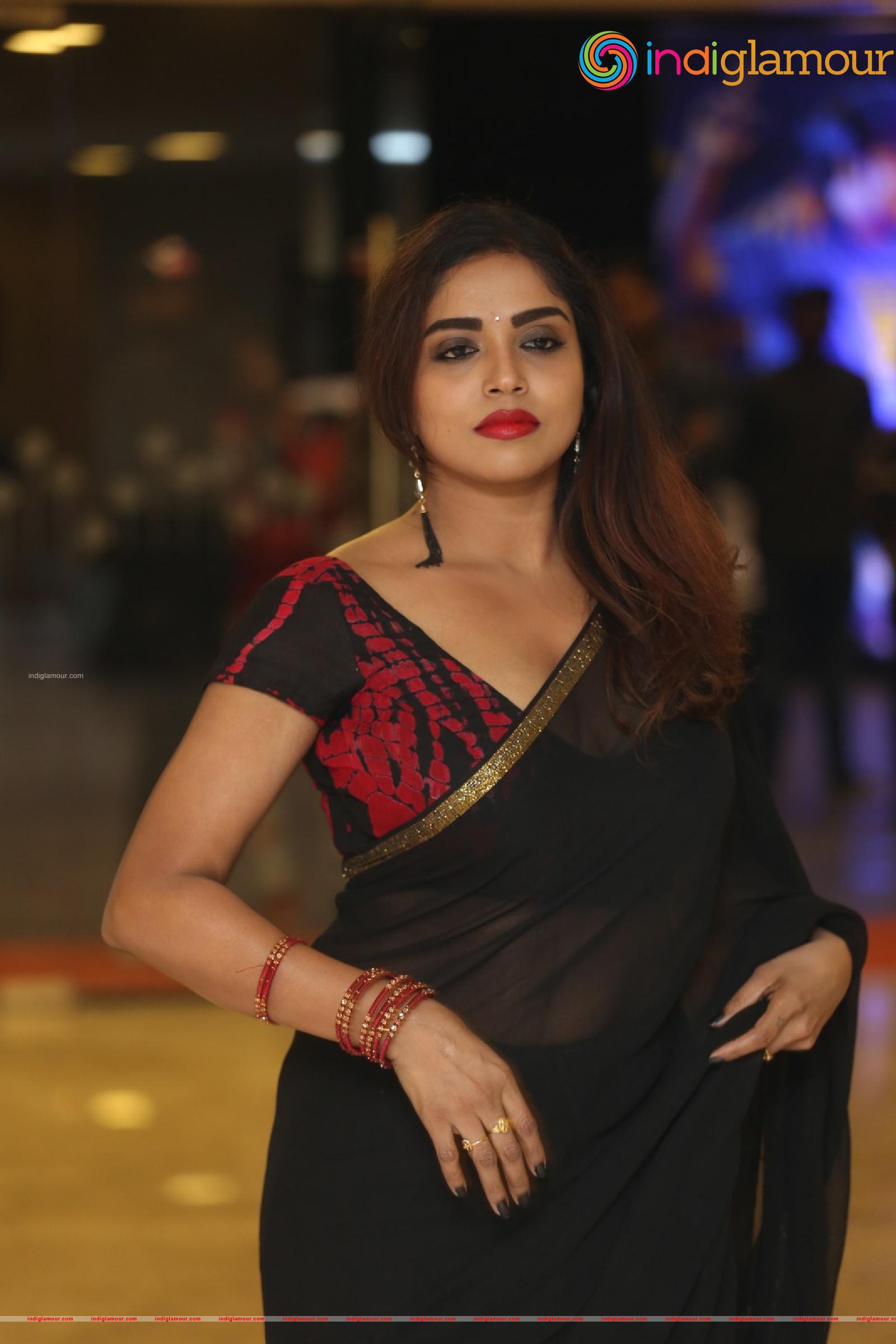 Karunya Chowdary Actress hd photo