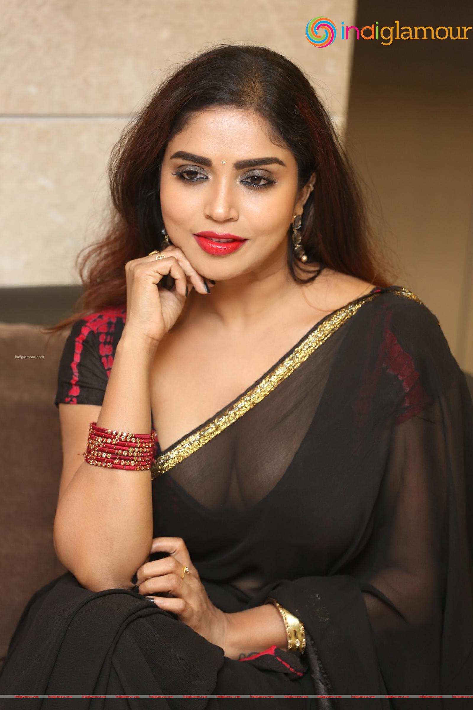 Karunya Chowdary Actress hd photo