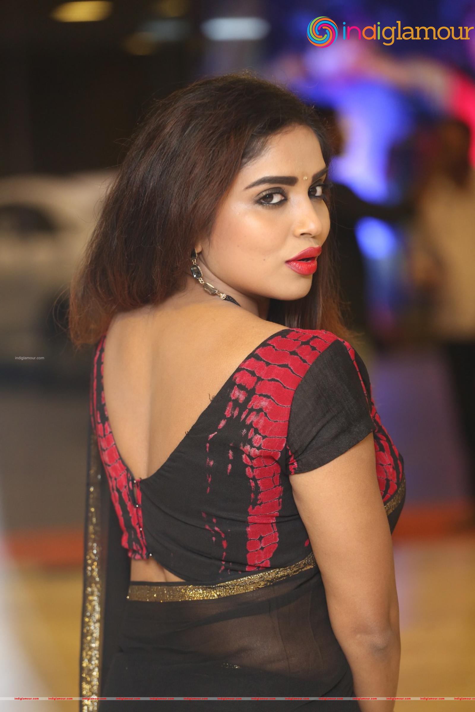 Karunya Chowdary Actress hd photo
