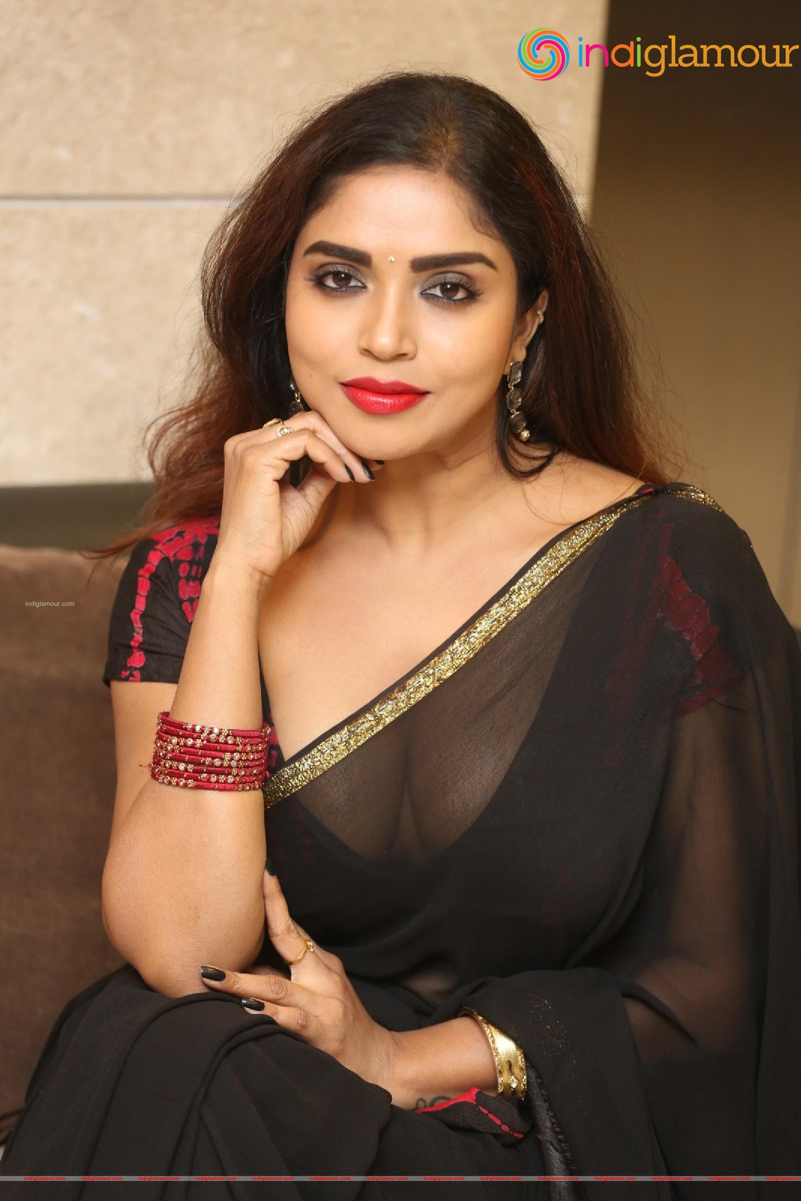 Karunya Chowdary Actress hd photo