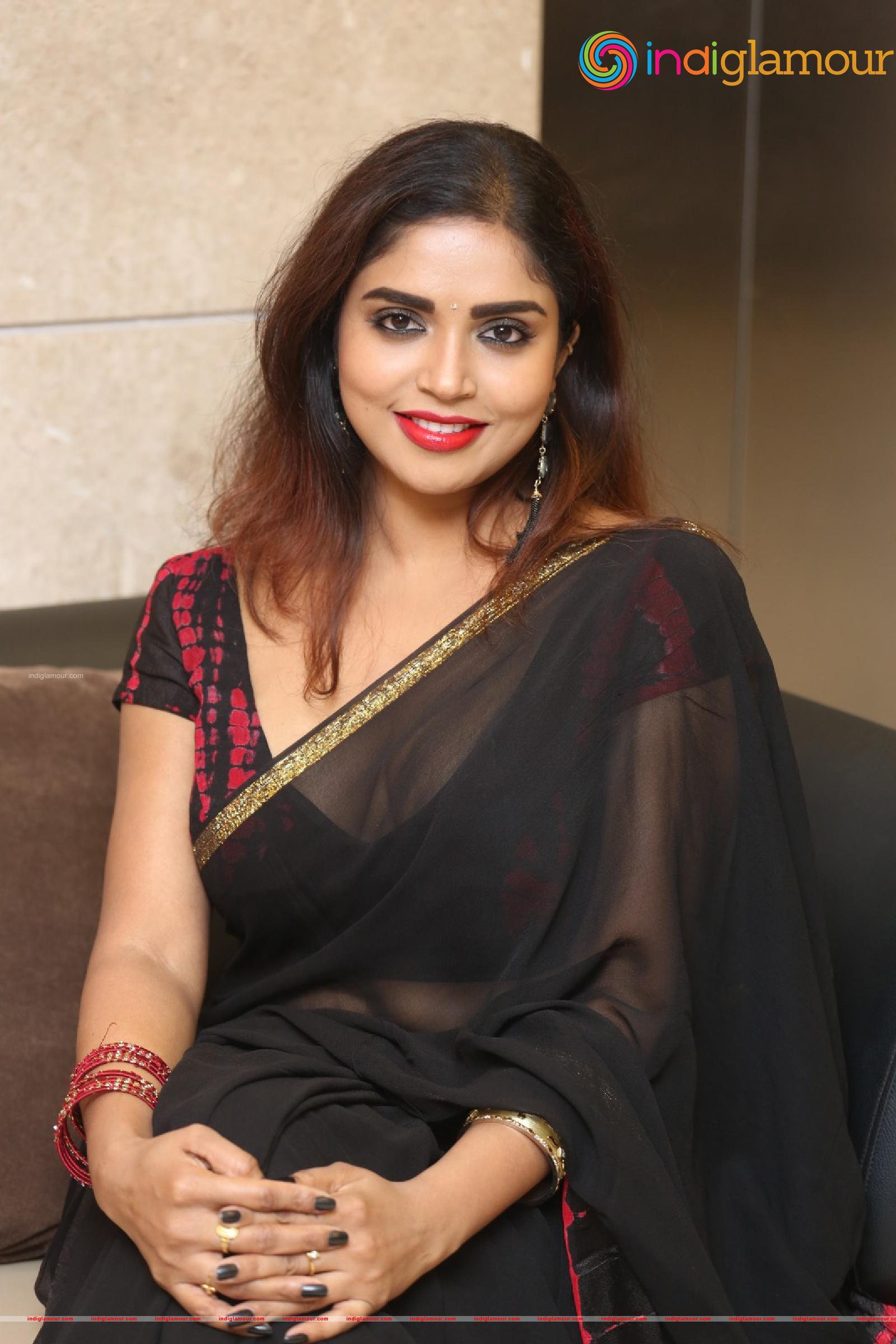 Karunya Chowdary Actress hd photo