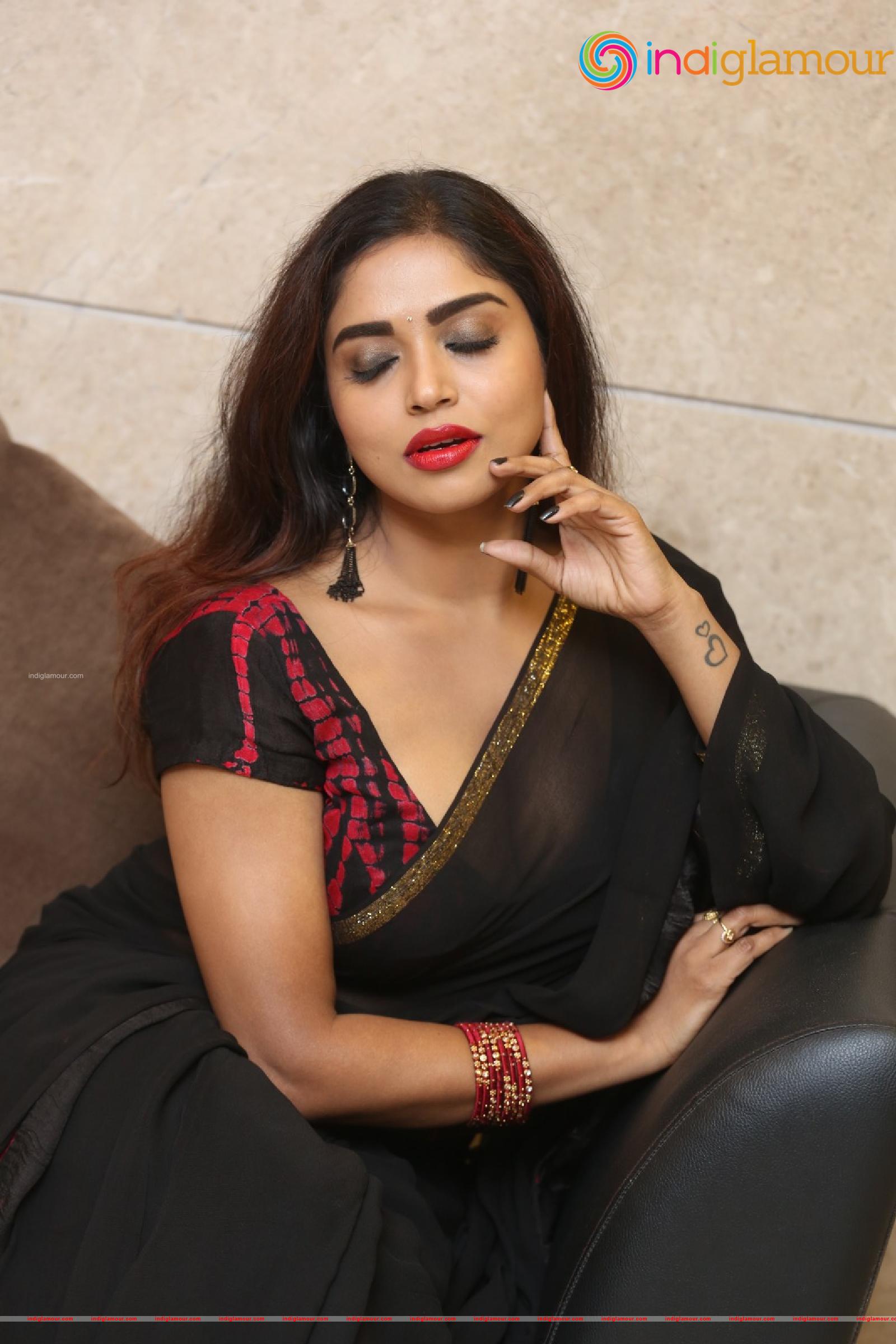 Karunya Chowdary Actress hd photo
