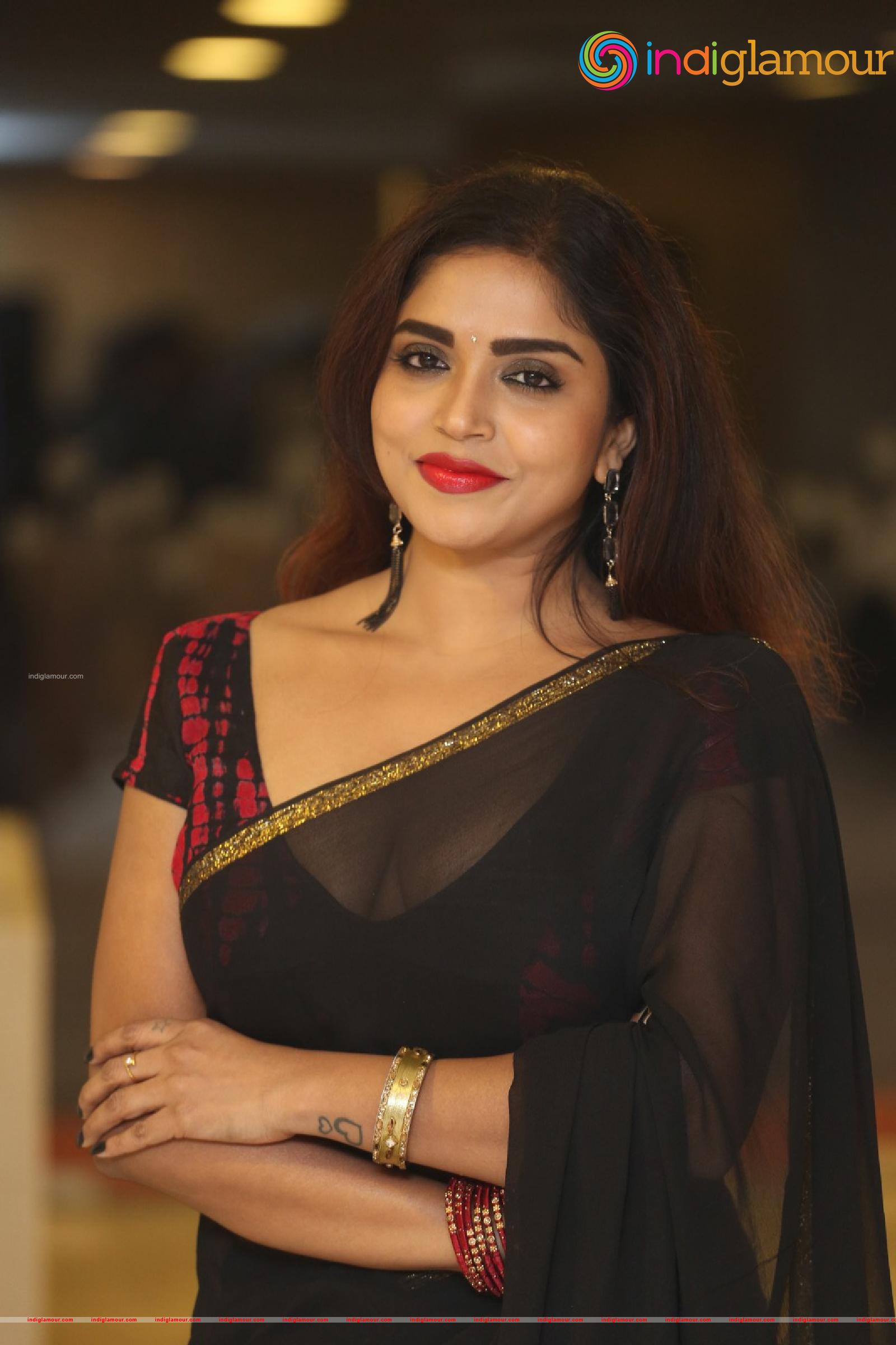 Karunya Chowdary Actress hd photo