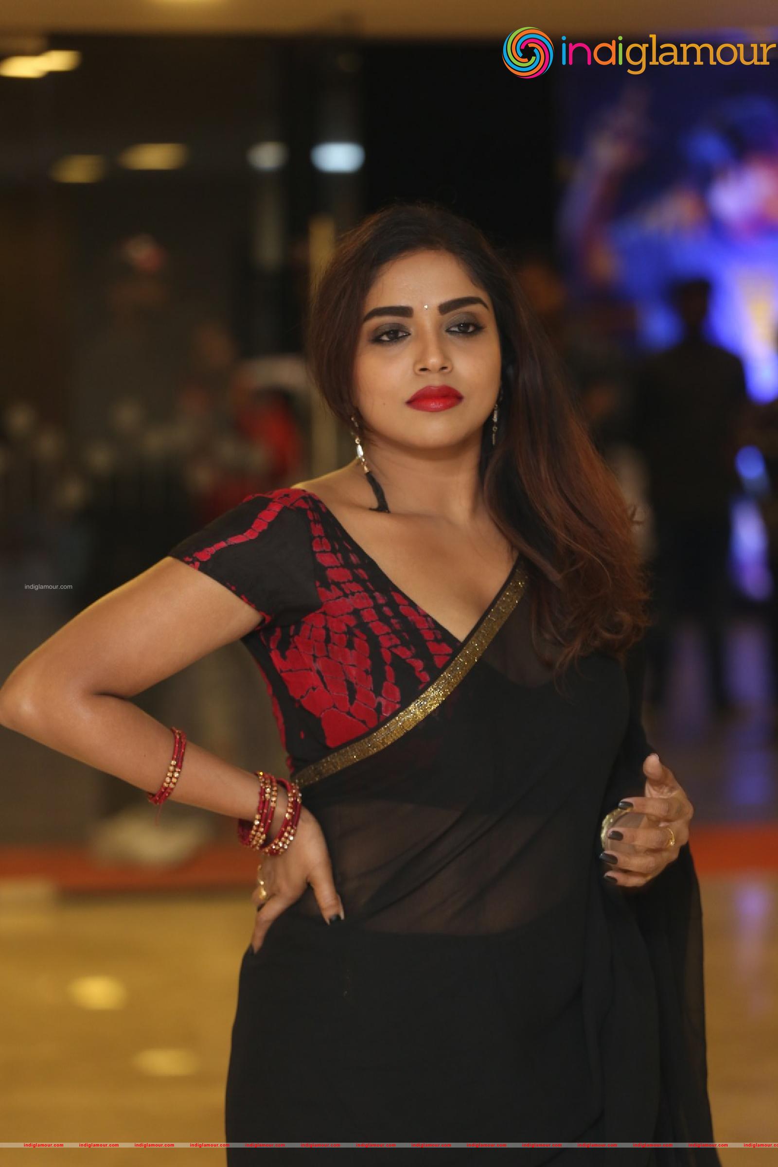 Karunya Chowdary Actress hd photo