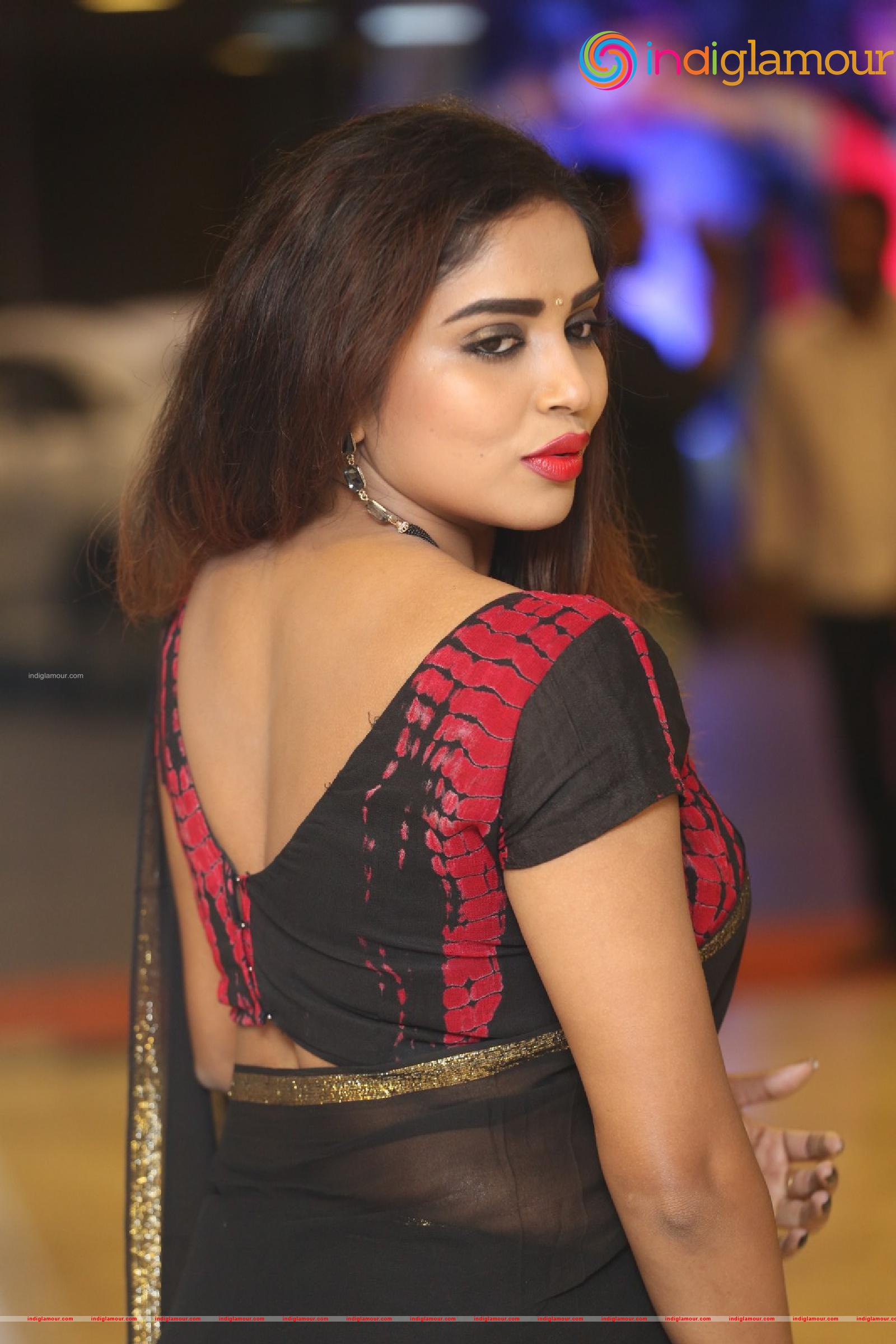 Karunya Chowdary Actress hd photo