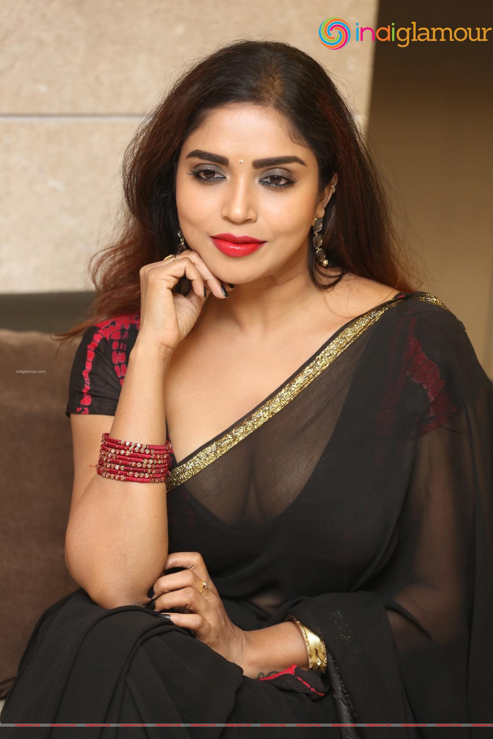 Karunya Chowdary Actress hd photo