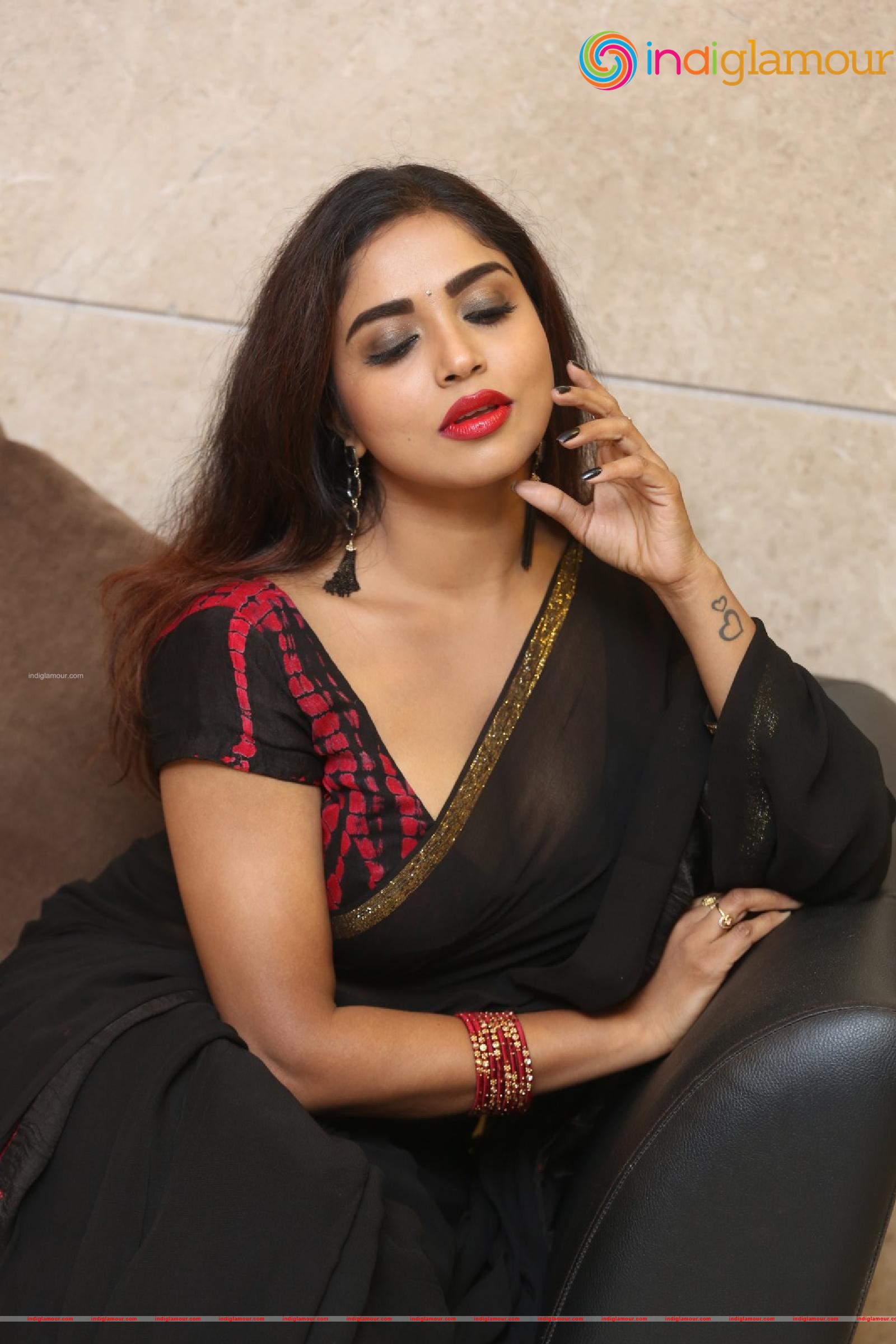 Karunya Chowdary Actress hd photo
