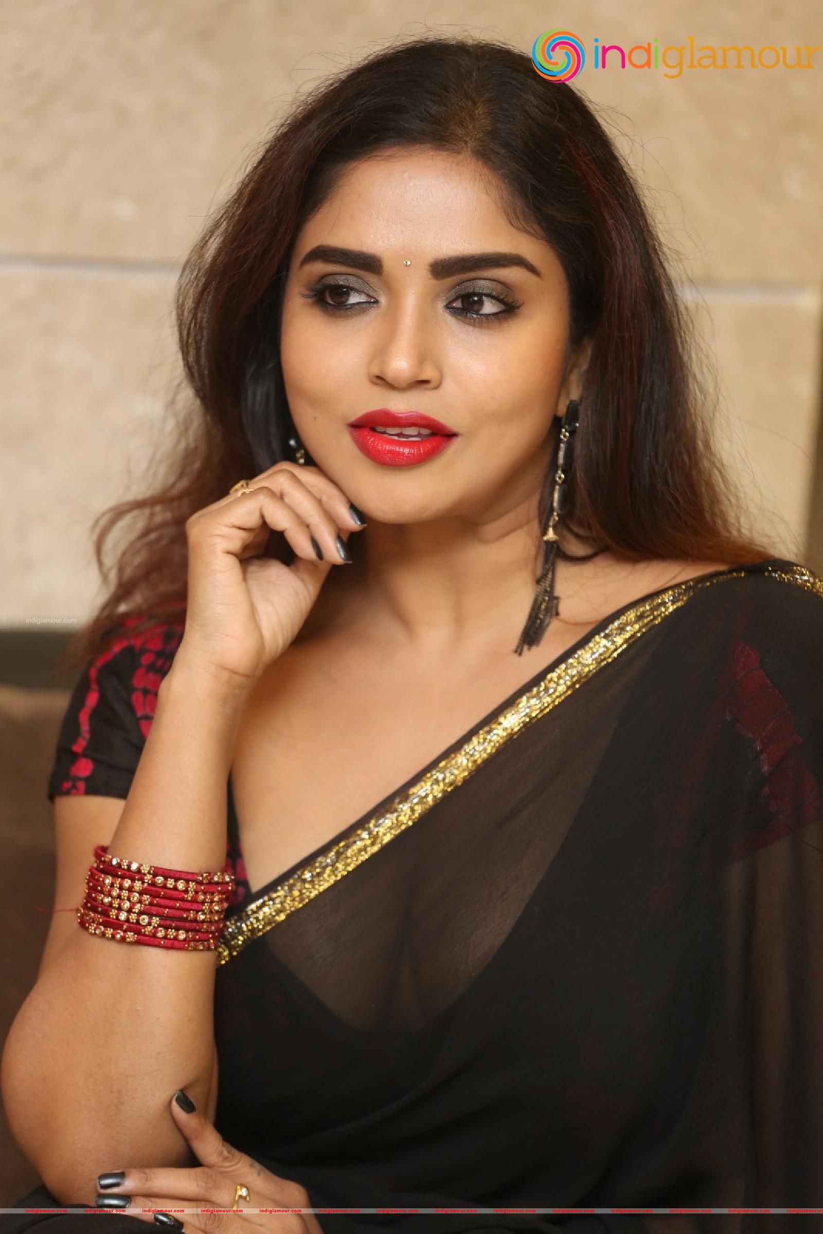Karunya Chowdary Actress hd photo