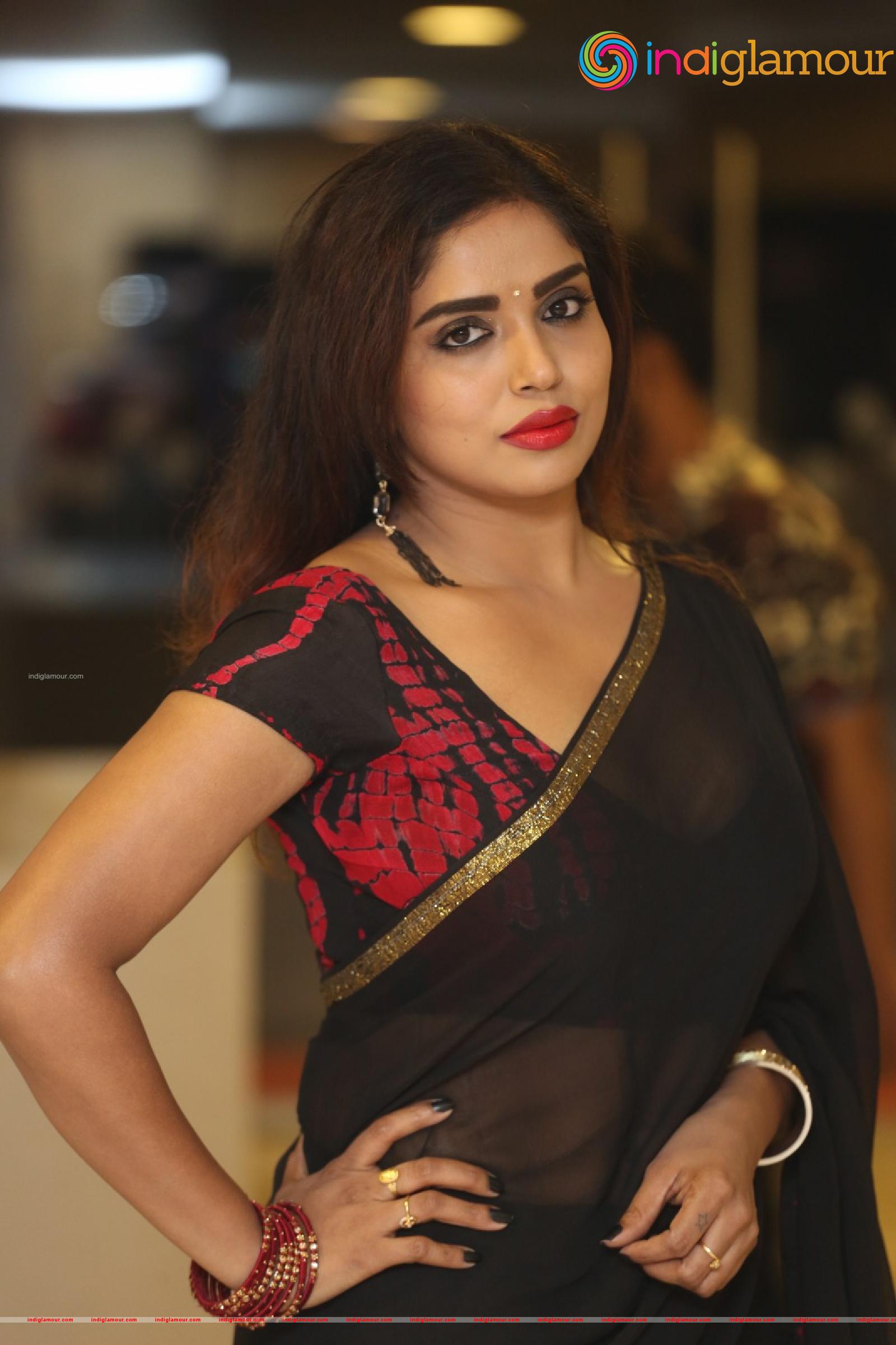 Karunya Chowdary Actress hd photo
