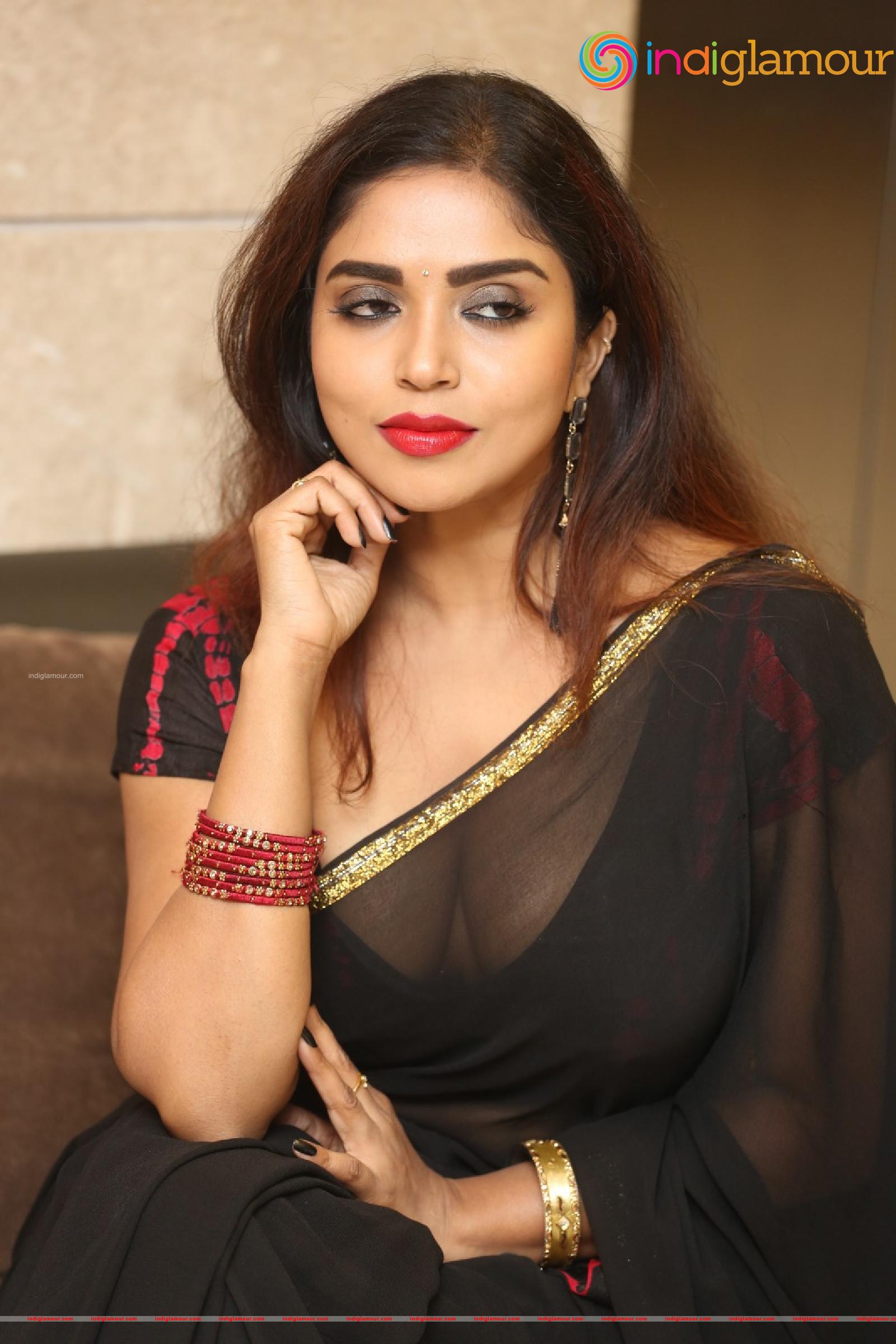 Karunya Chowdary Actress hd photo