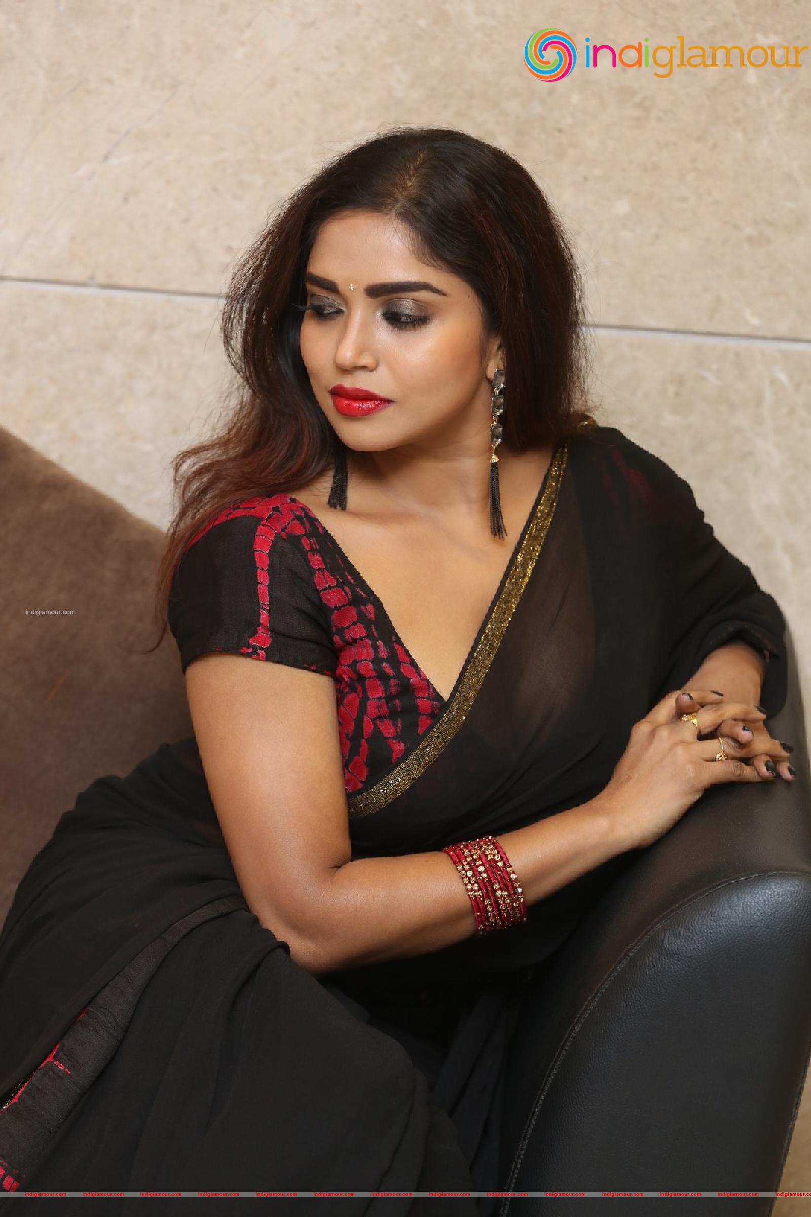Karunya Chowdary Actress hd photo