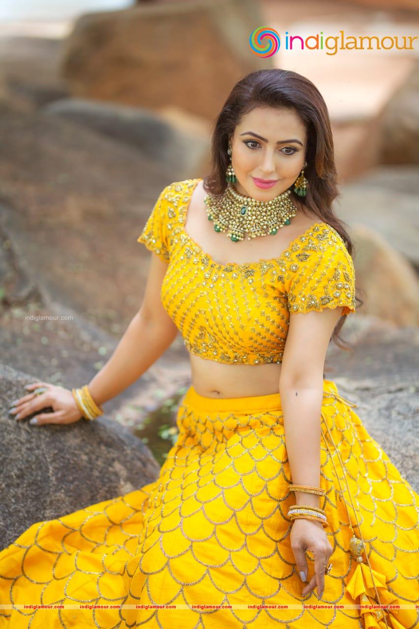 Nandini Rai Actress hd photo