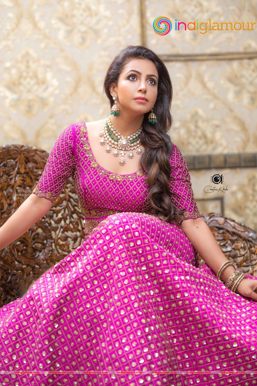 Nandini Rai Actress hd photo
