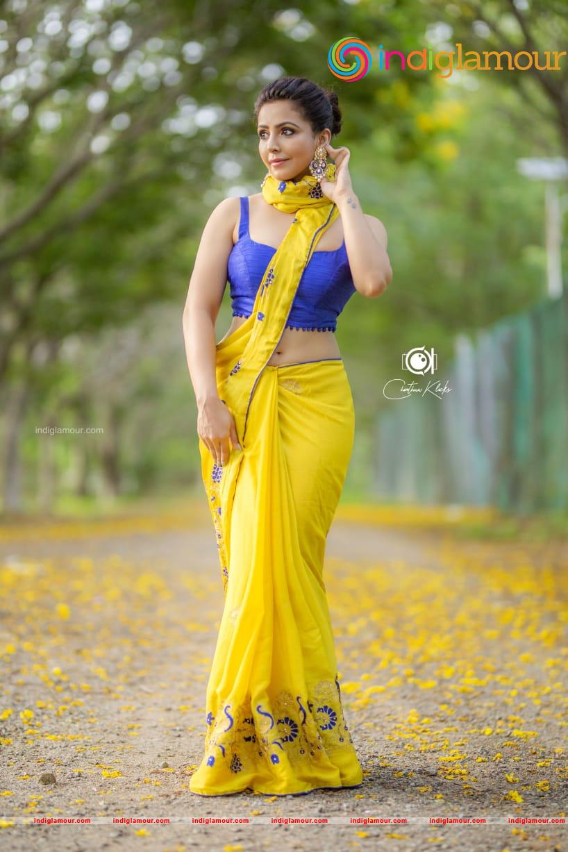 Nandini Rai Actress hd photo