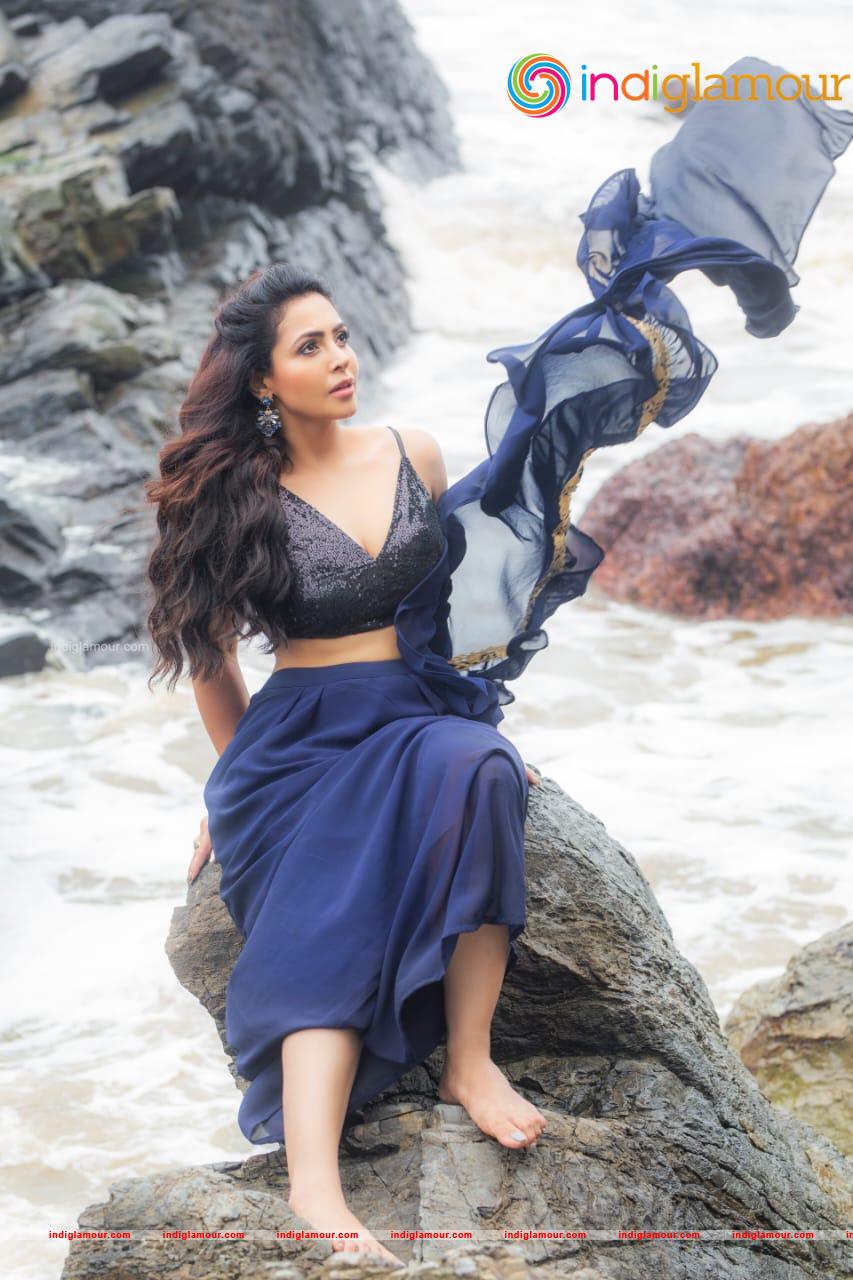 Nandini Rai Actress hd photo