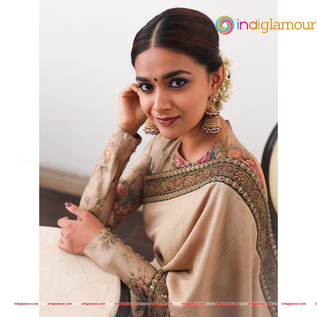 Keerthy Suresh Actress hd photo