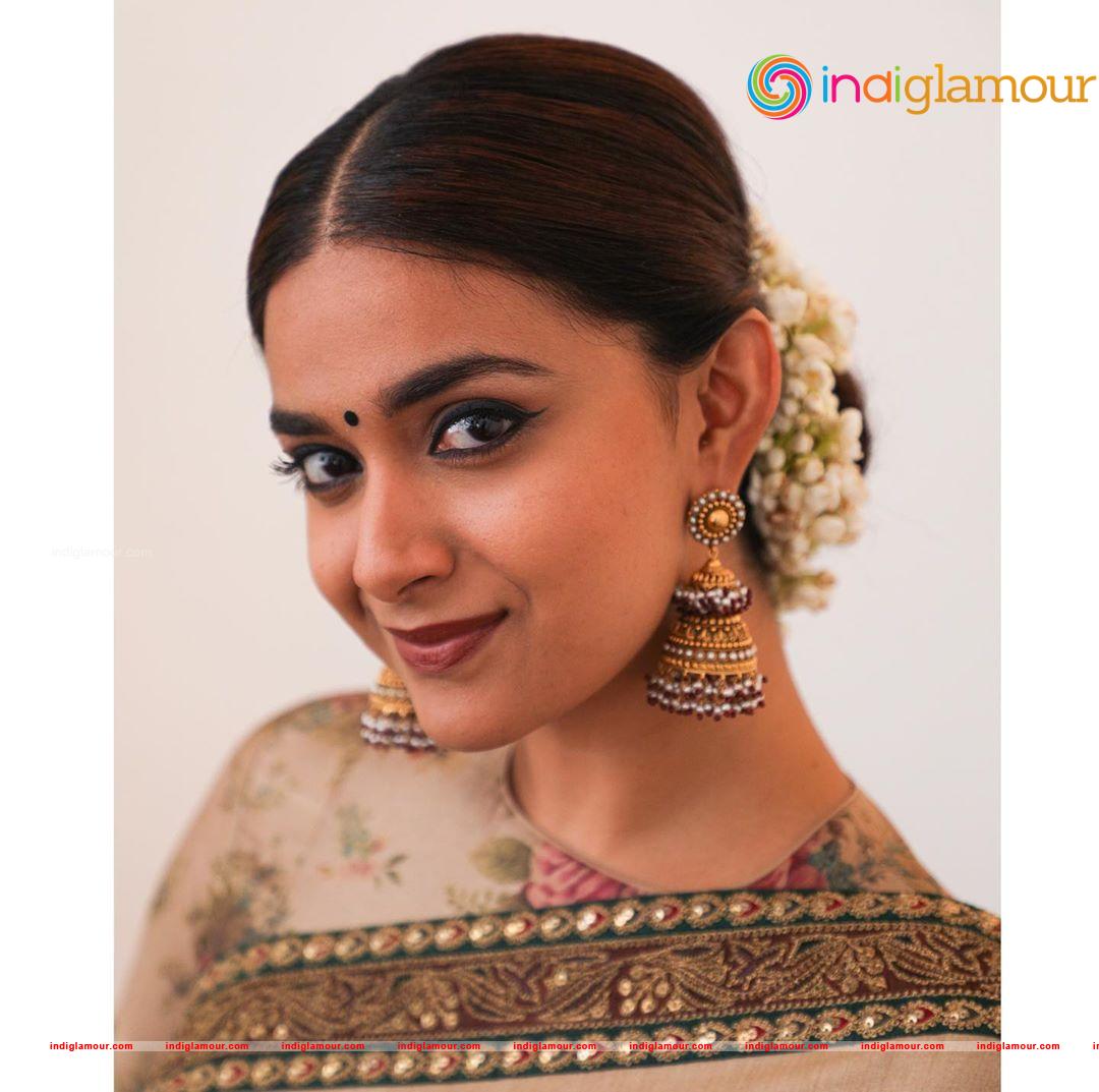 Keerthy Suresh Actress hd photo