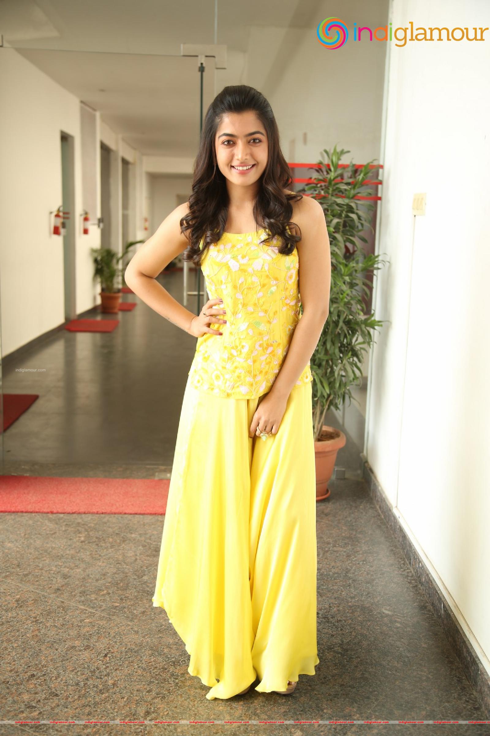 Rashmika Mandanna Actress hd photo