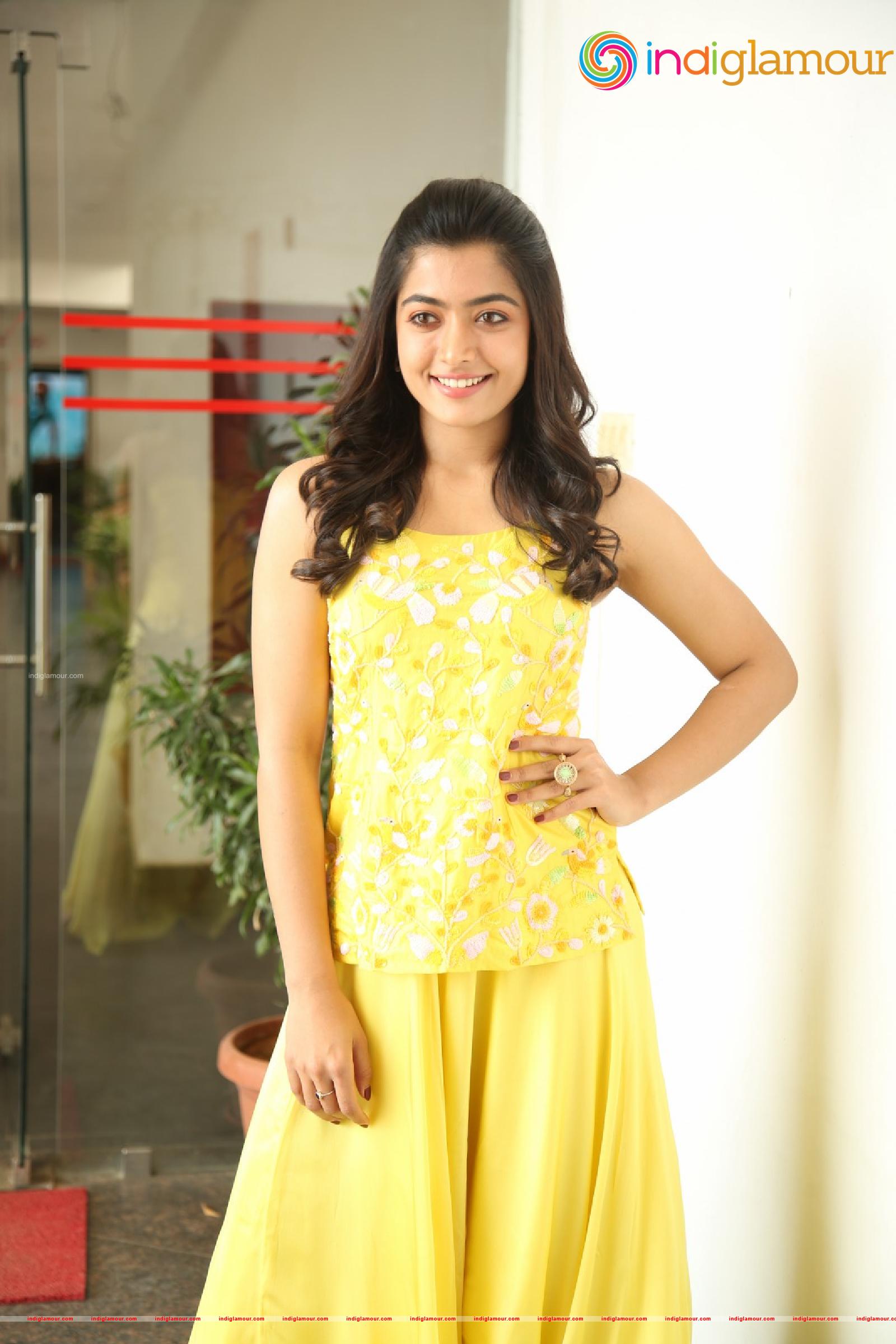 Rashmika Mandanna Actress hd photo