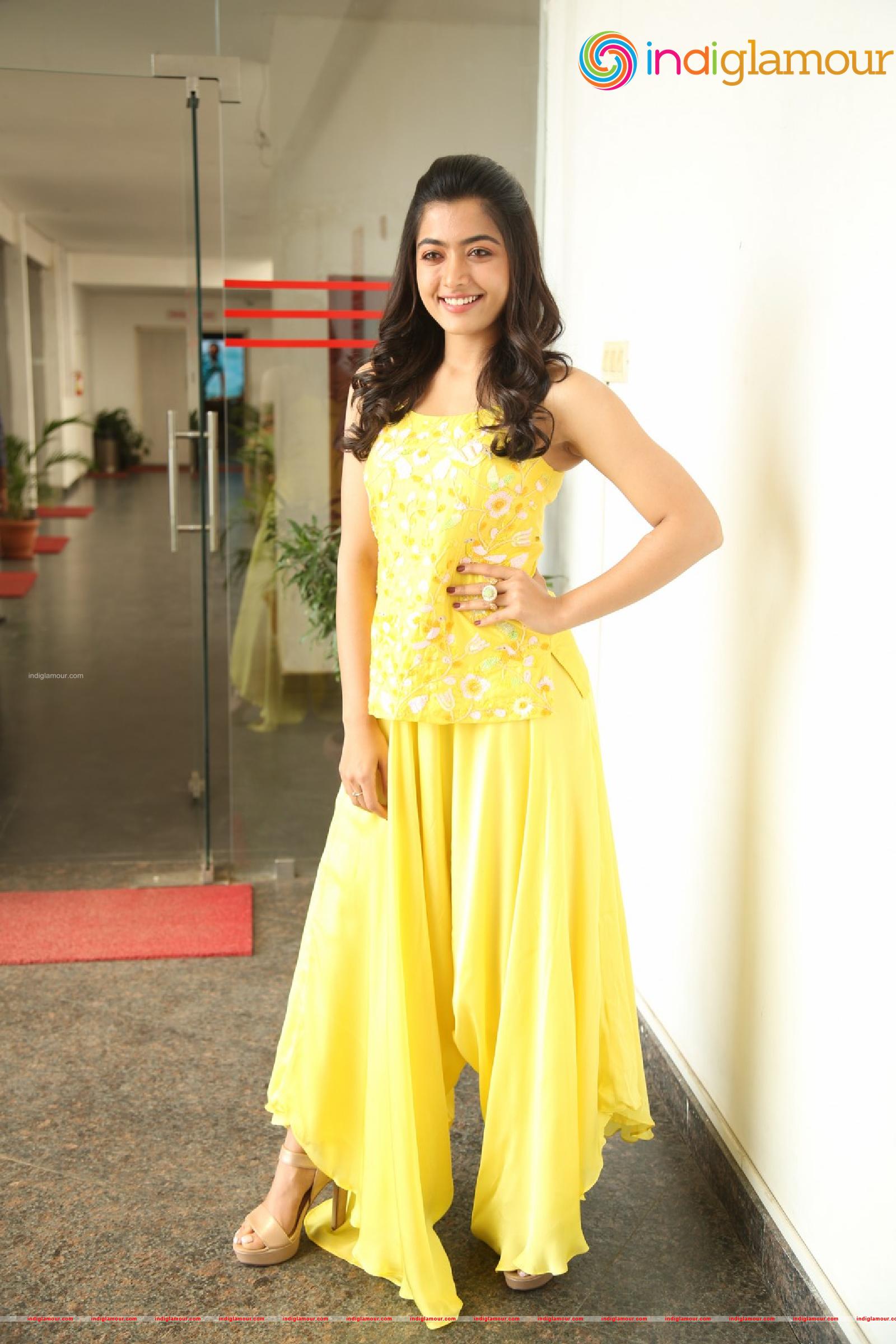 Rashmika Mandanna Actress hd photo