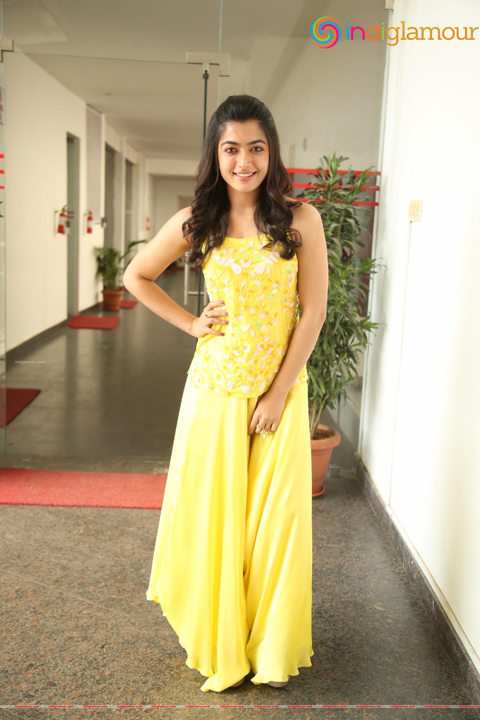 Rashmika Mandanna Actress hd photo