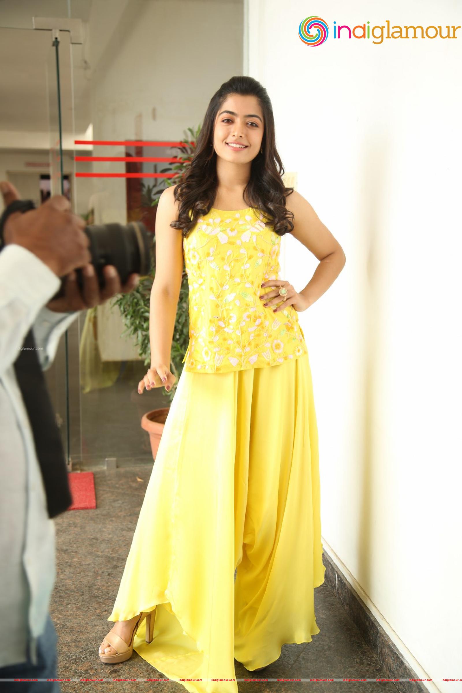 Rashmika Mandanna Actress hd photo