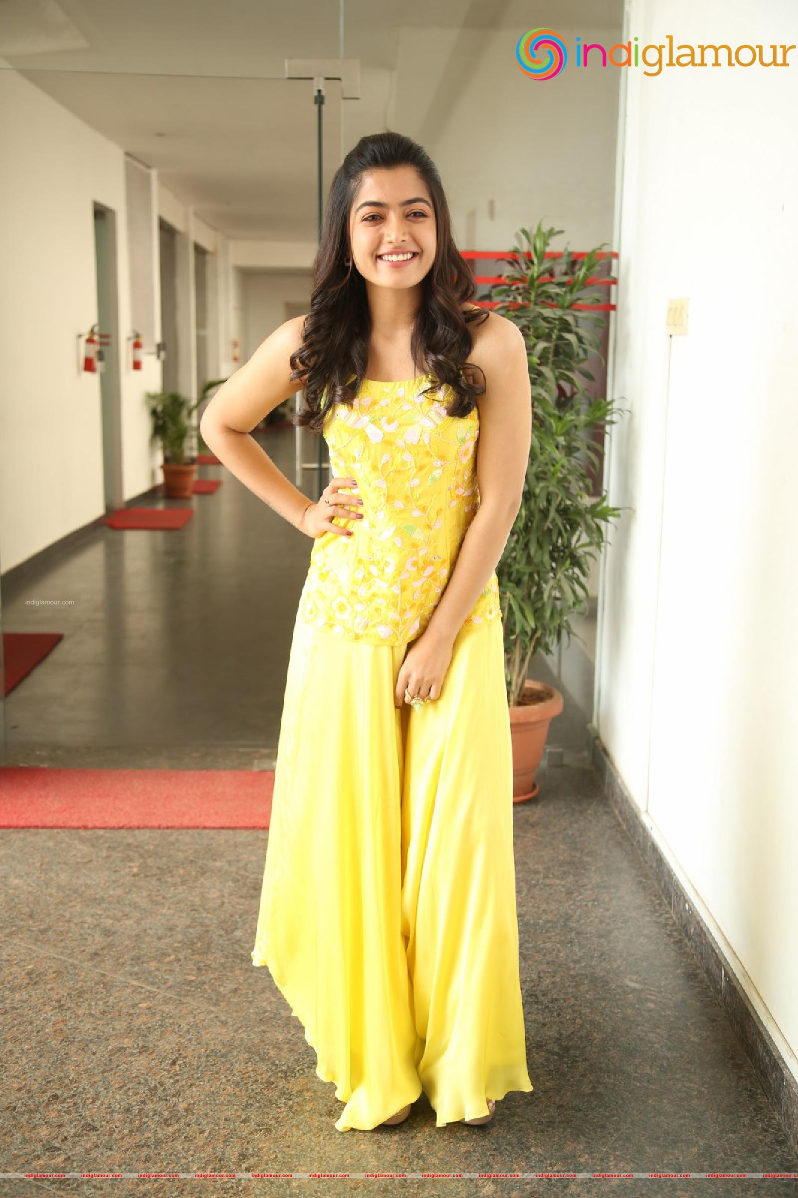 Rashmika Mandanna Actress hd photo