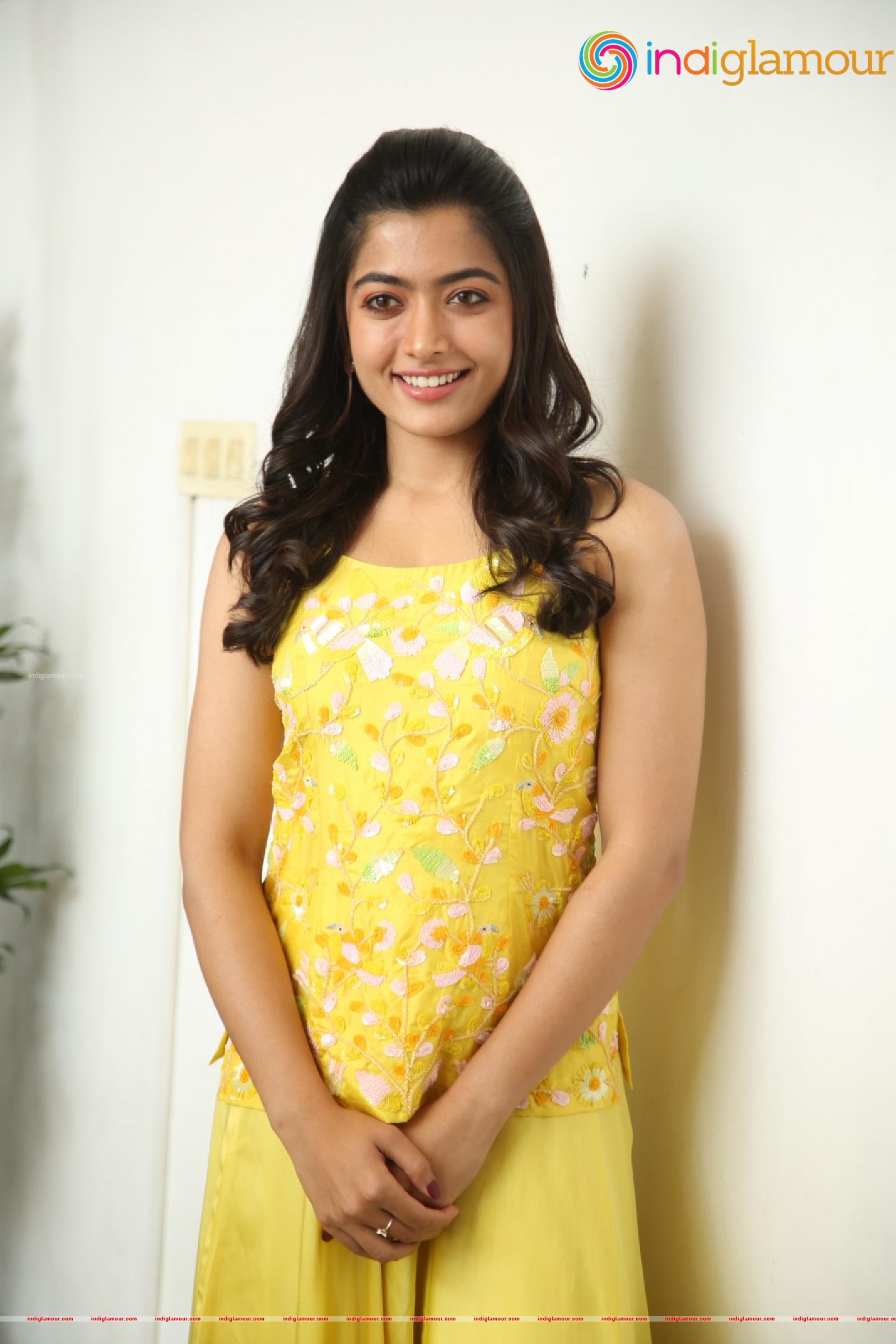 Rashmika Mandanna Actress hd photo