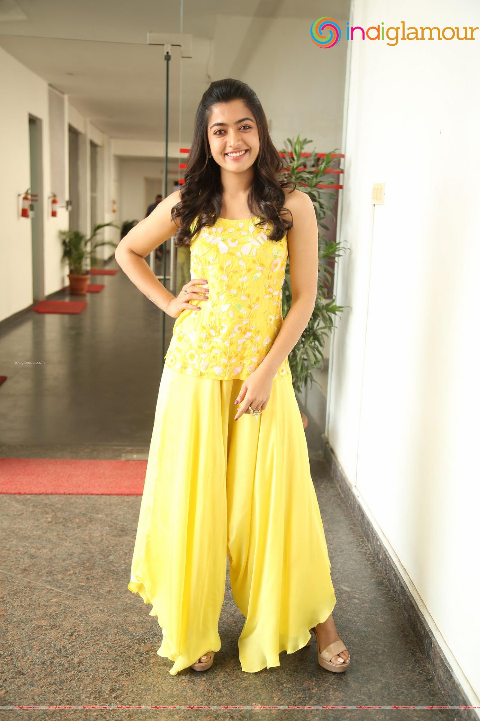 Rashmika Mandanna Actress hd photo