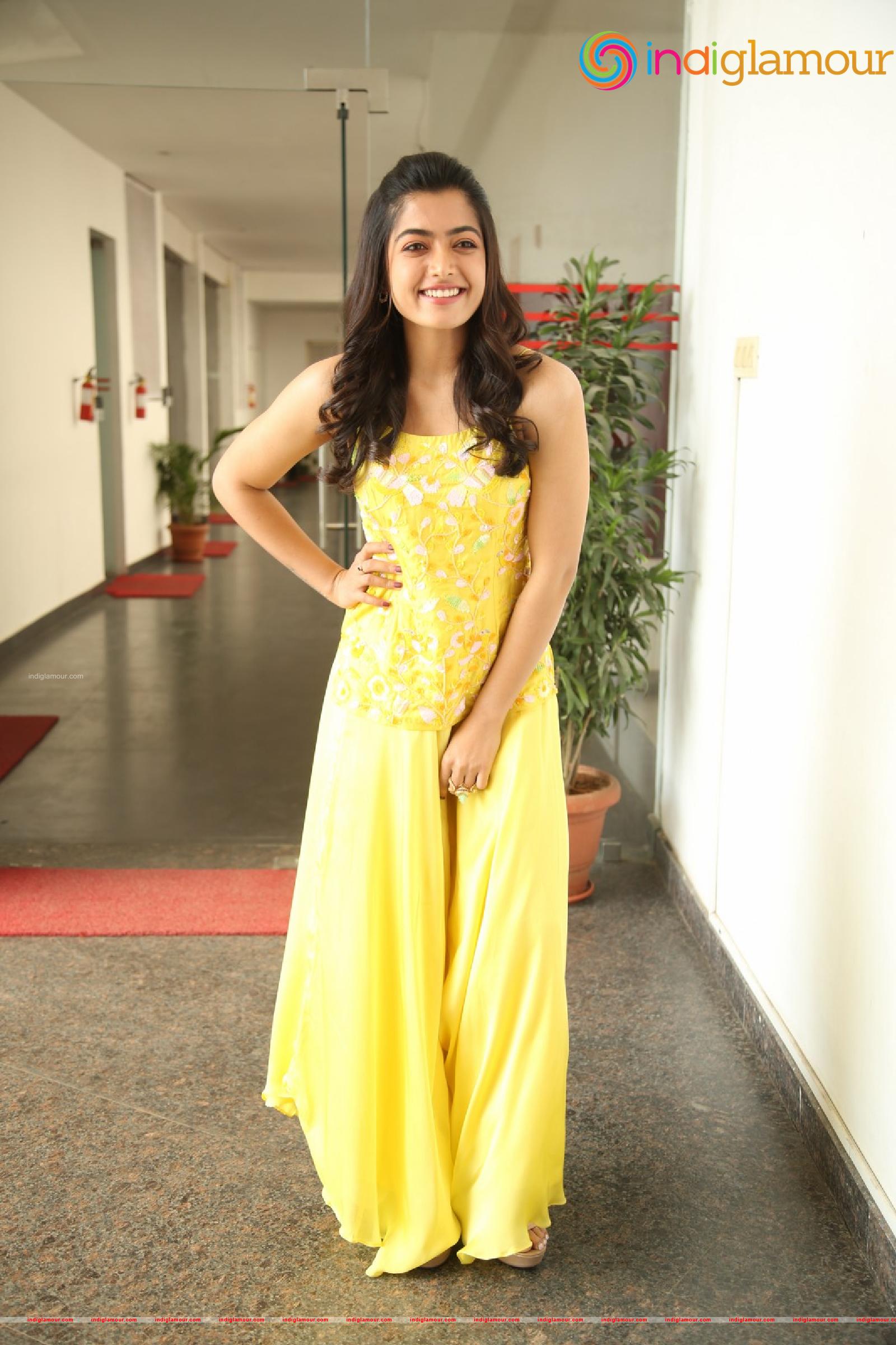 Rashmika Mandanna Actress hd photo