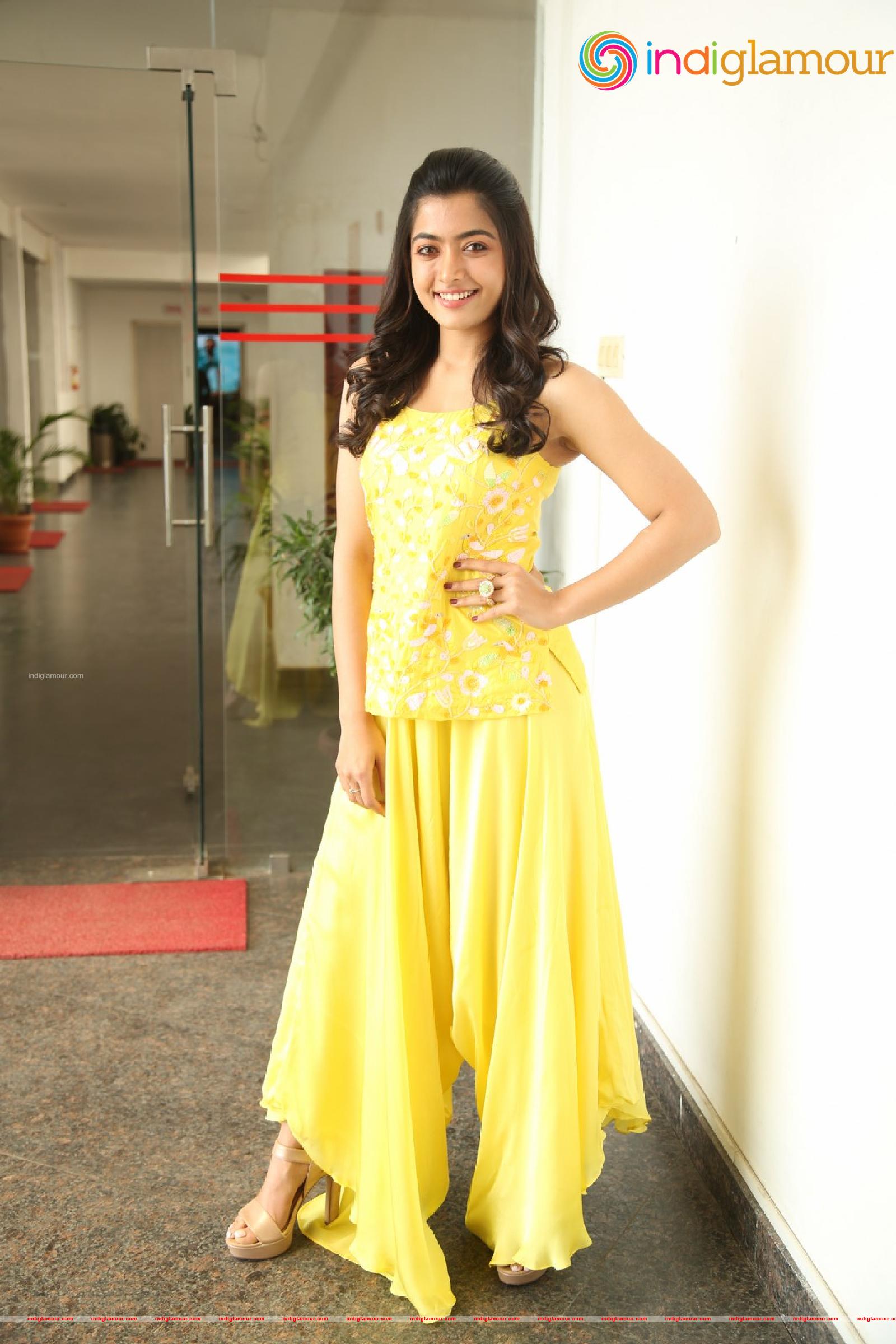 Rashmika Mandanna Actress hd photo