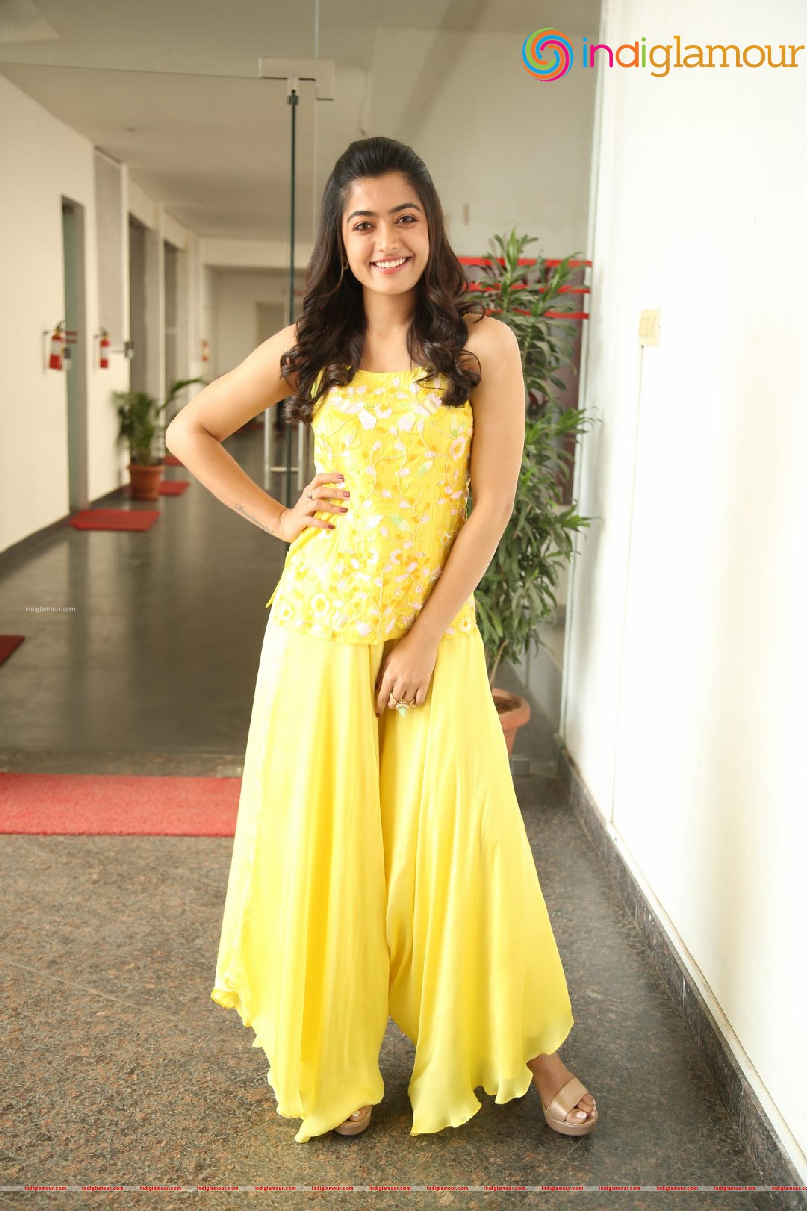 Rashmika Mandanna Actress hd photo