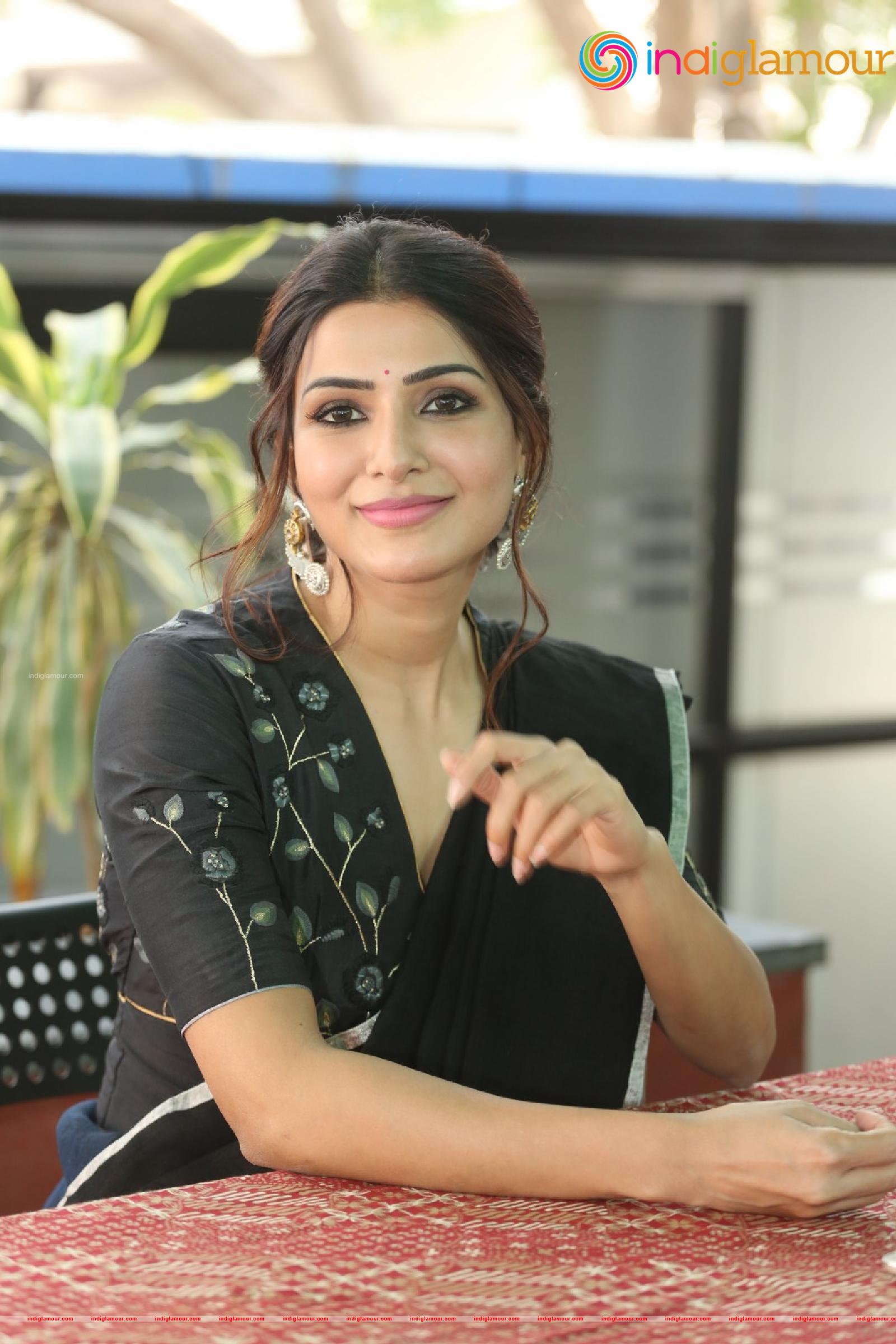 Samantha Akkineni Actress hd photo