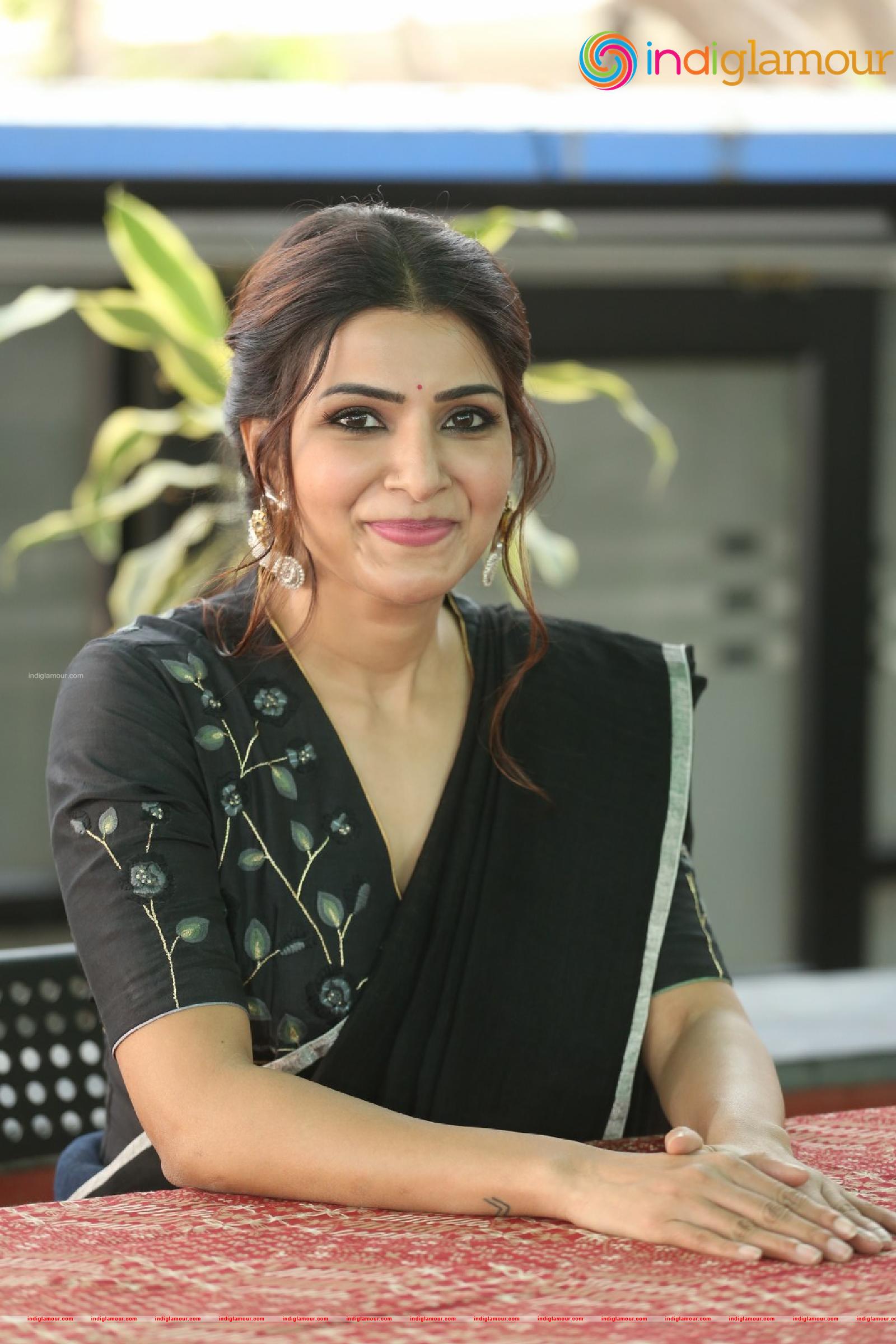 Samantha Akkineni Actress hd photo