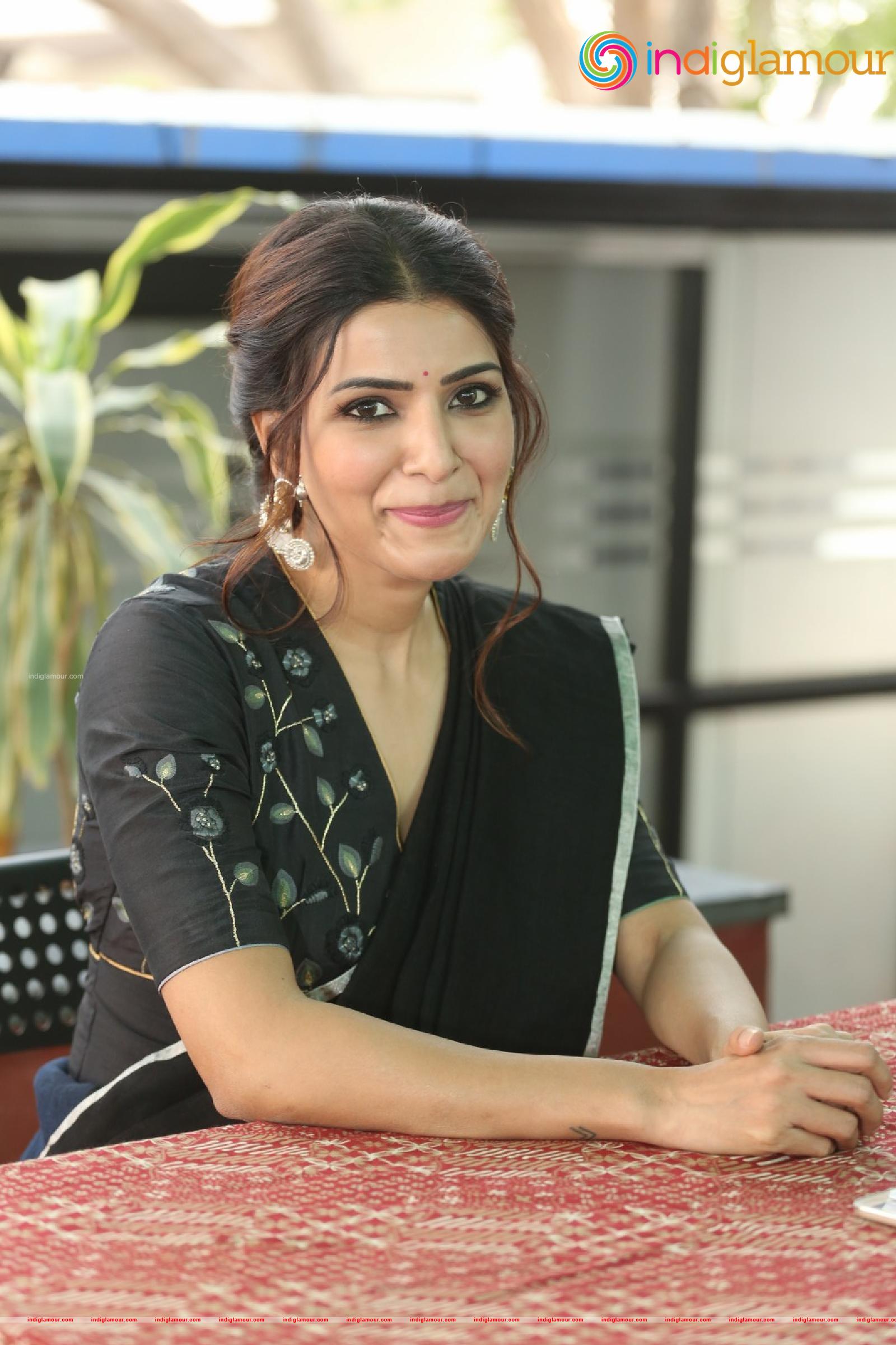 Samantha Akkineni Actress hd photo