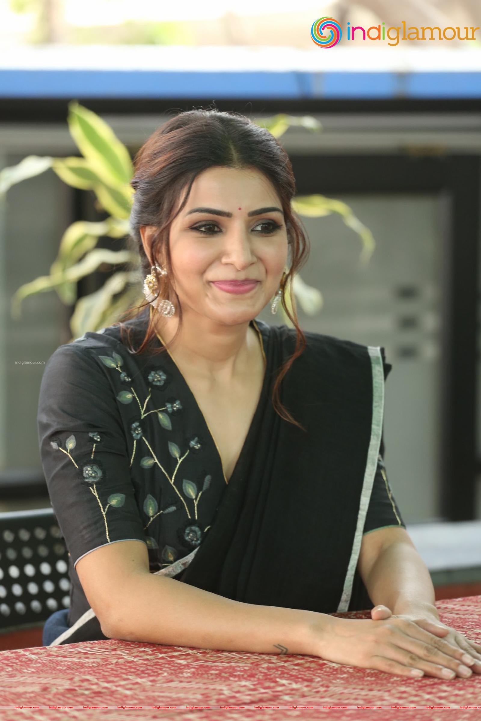 Samantha Akkineni Actress hd photo