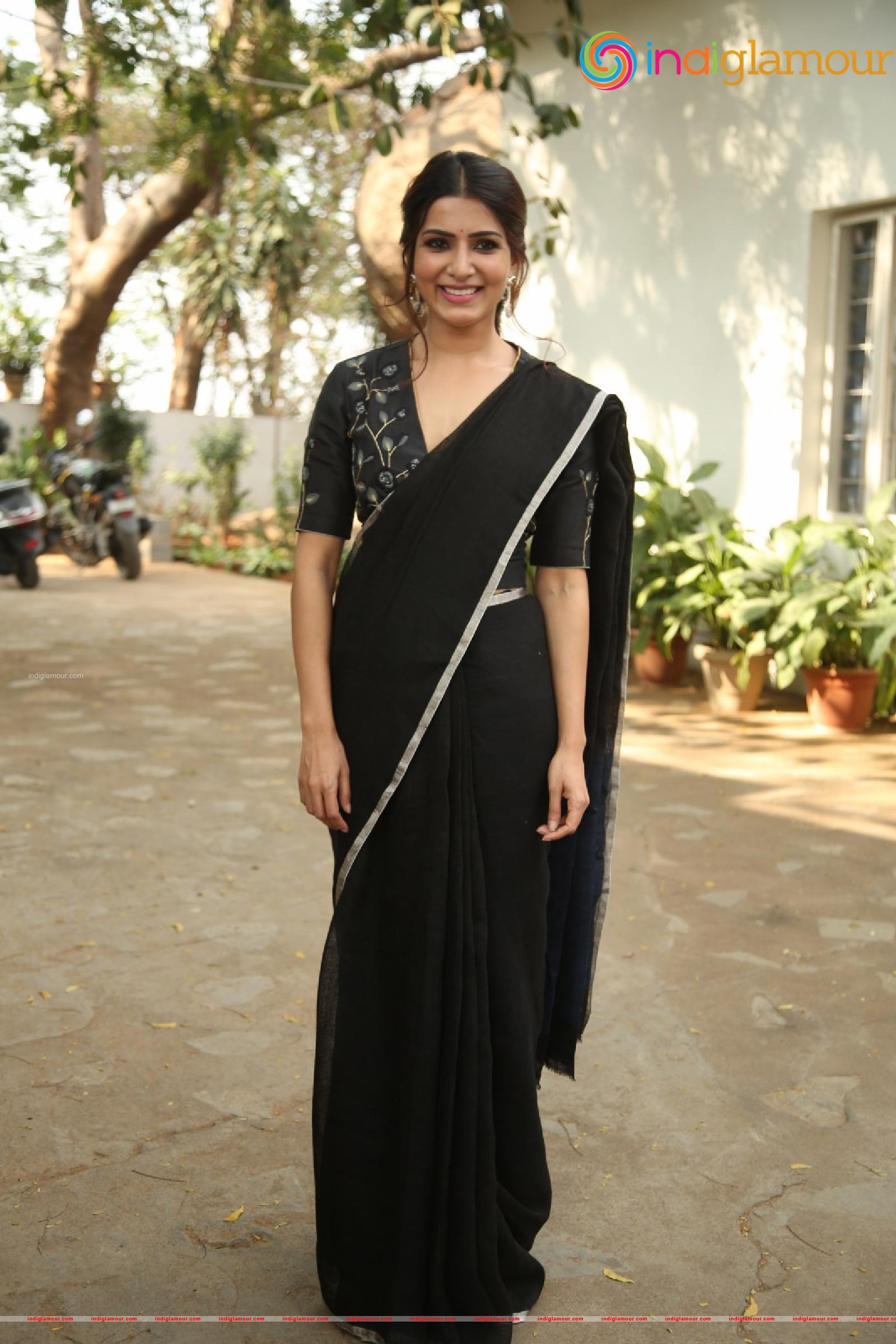 Samantha Akkineni Actress hd photo