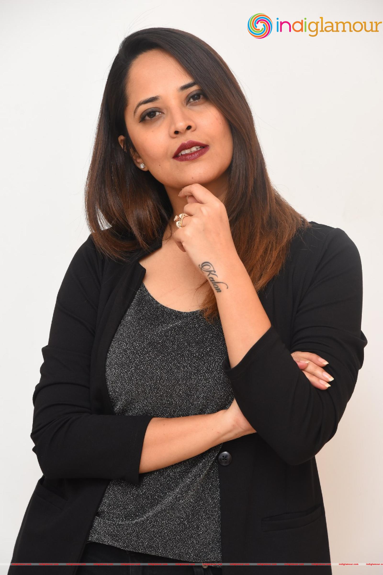 Anasuya Bharadwaj Actress hd photo
