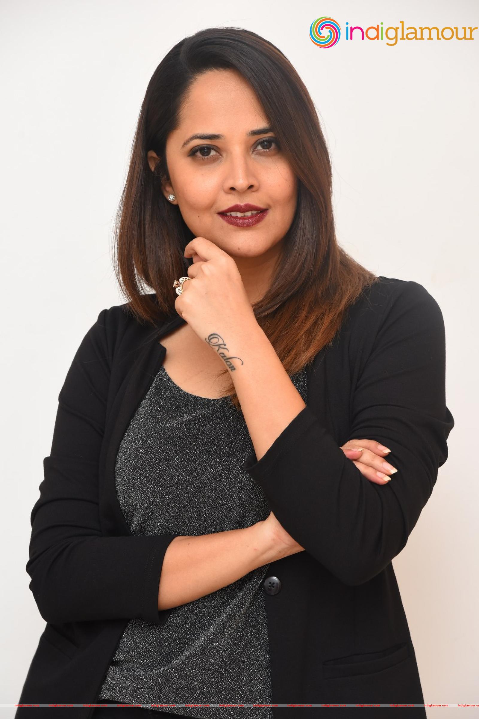 Anasuya Bharadwaj Actress hd photo