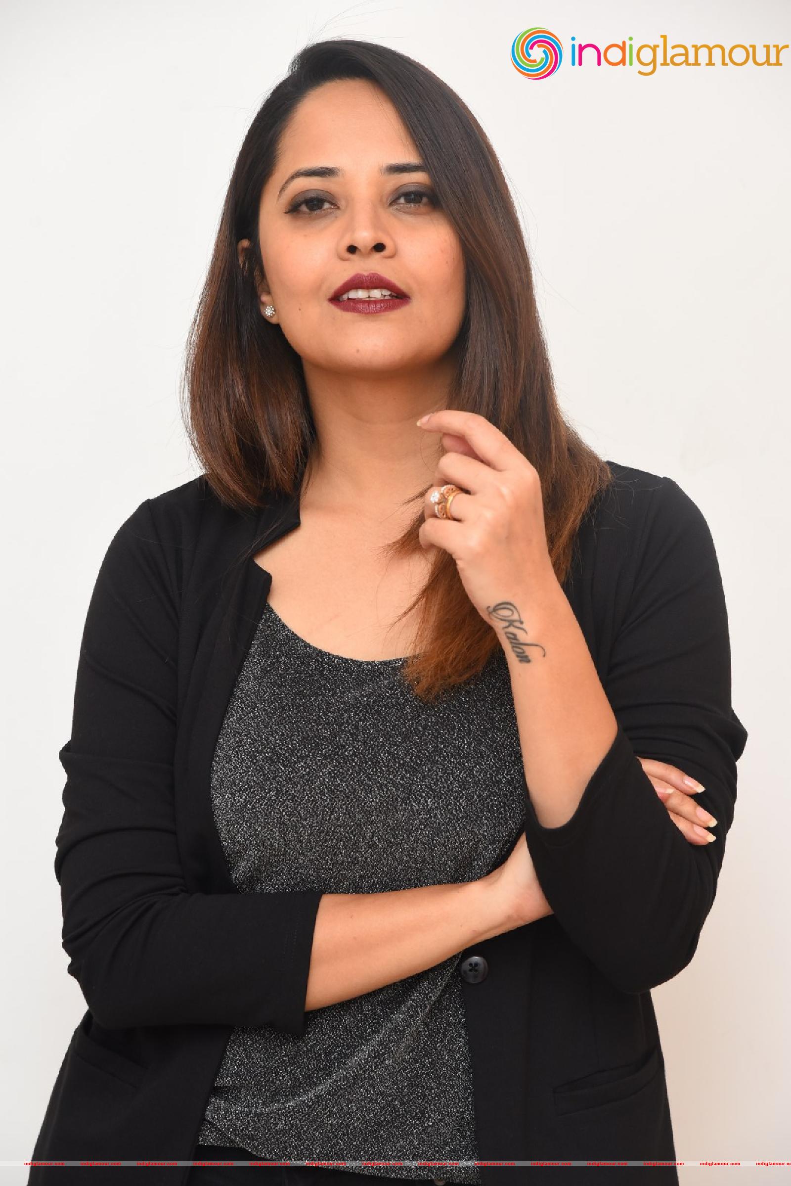 Anasuya Bharadwaj Actress hd photo