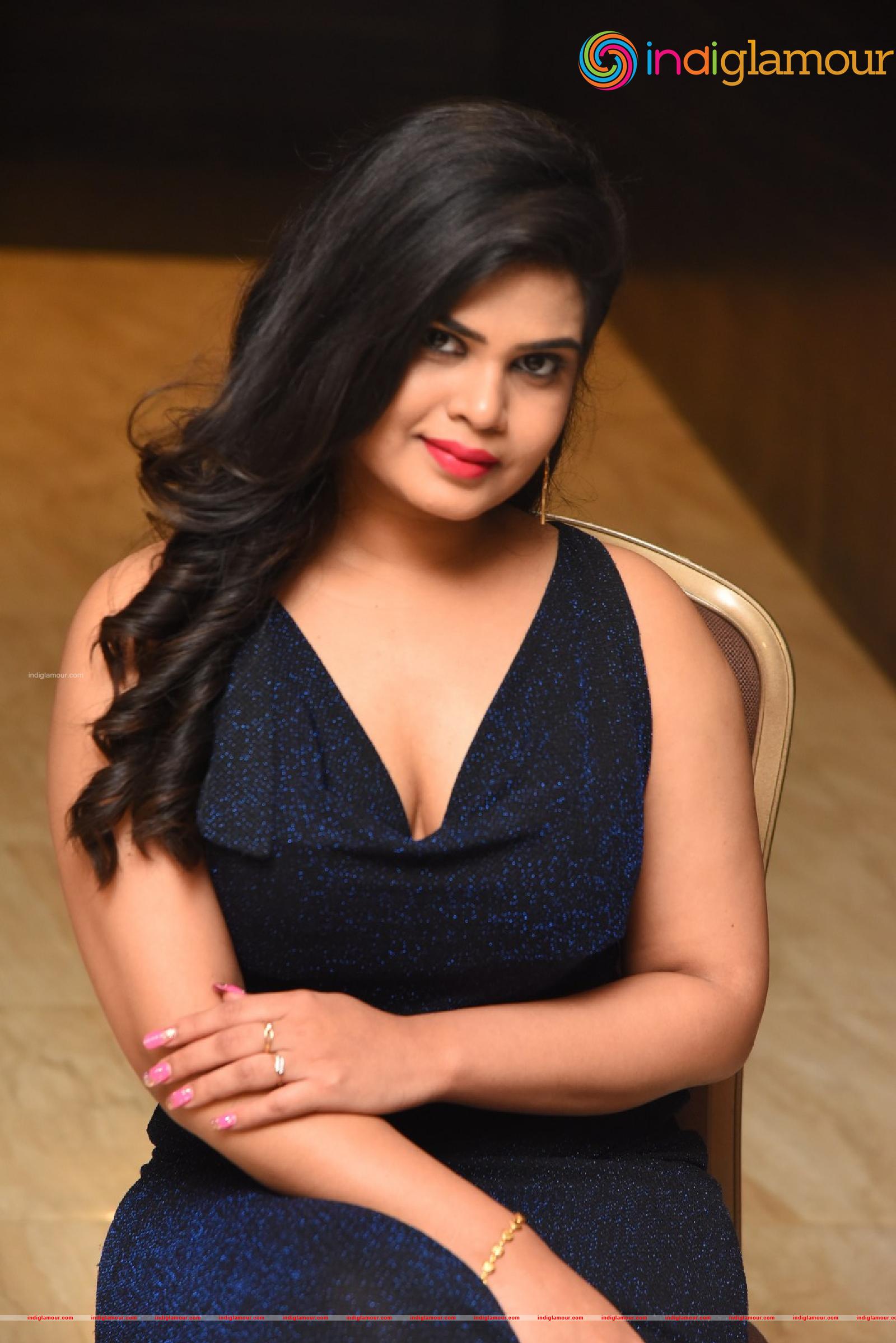 Alekhya Angel Actress hd photo