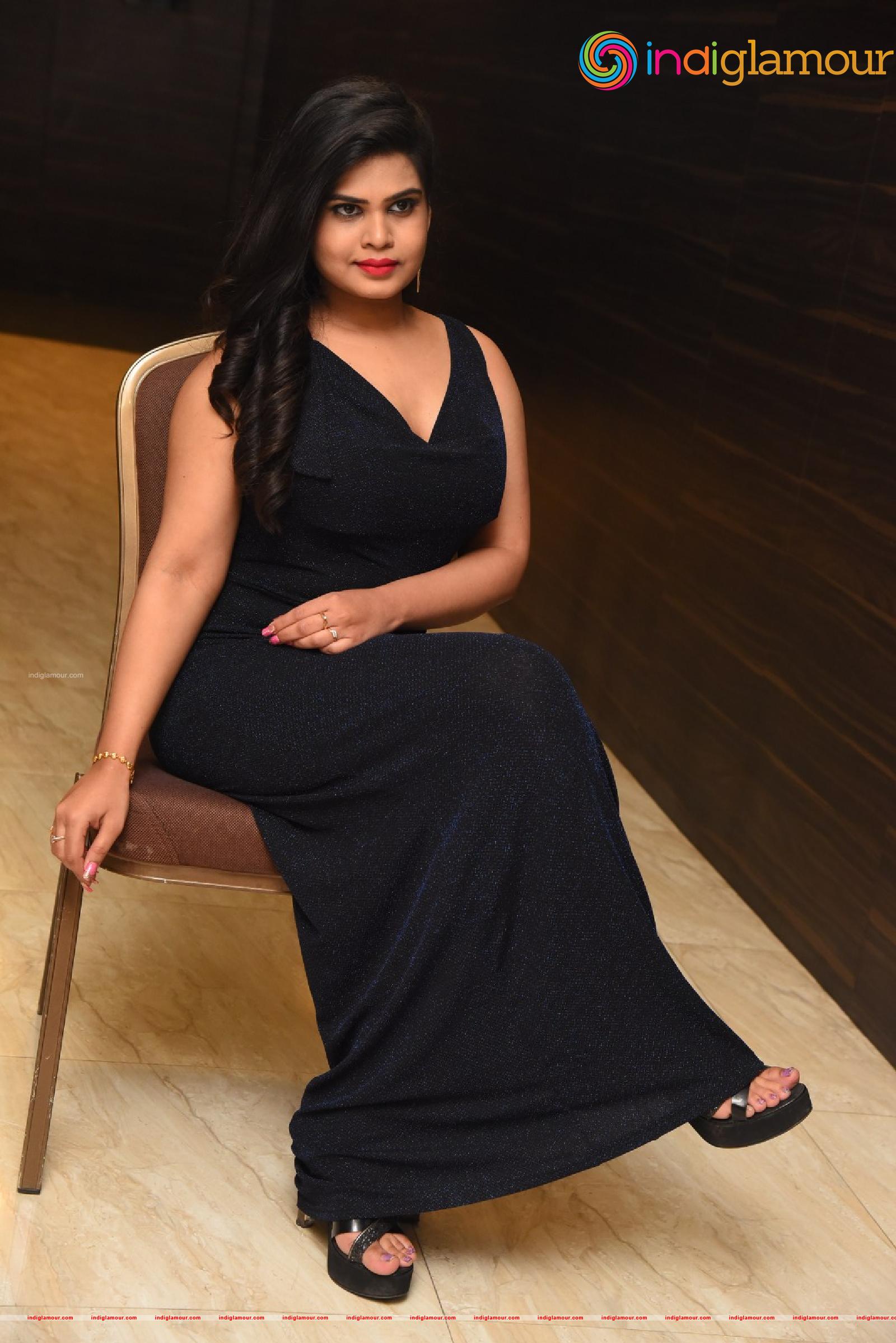 Alekhya Angel Actress hd photo